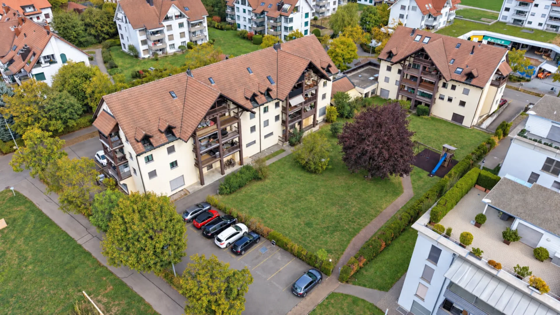 Maisonette-Traum mit Charme und Raum