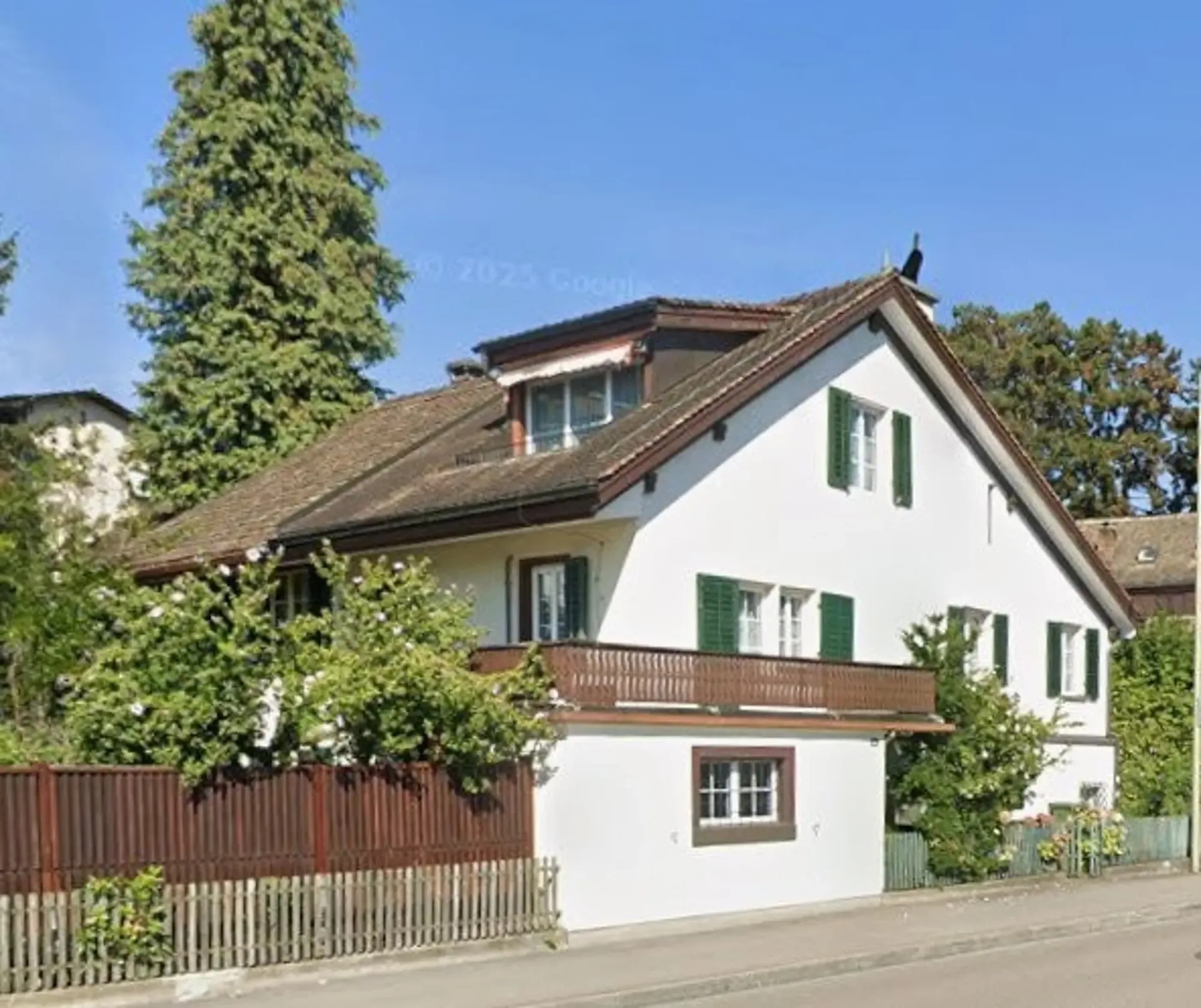 4 Zimmer-Wohnung, 8803 Rüschlikon