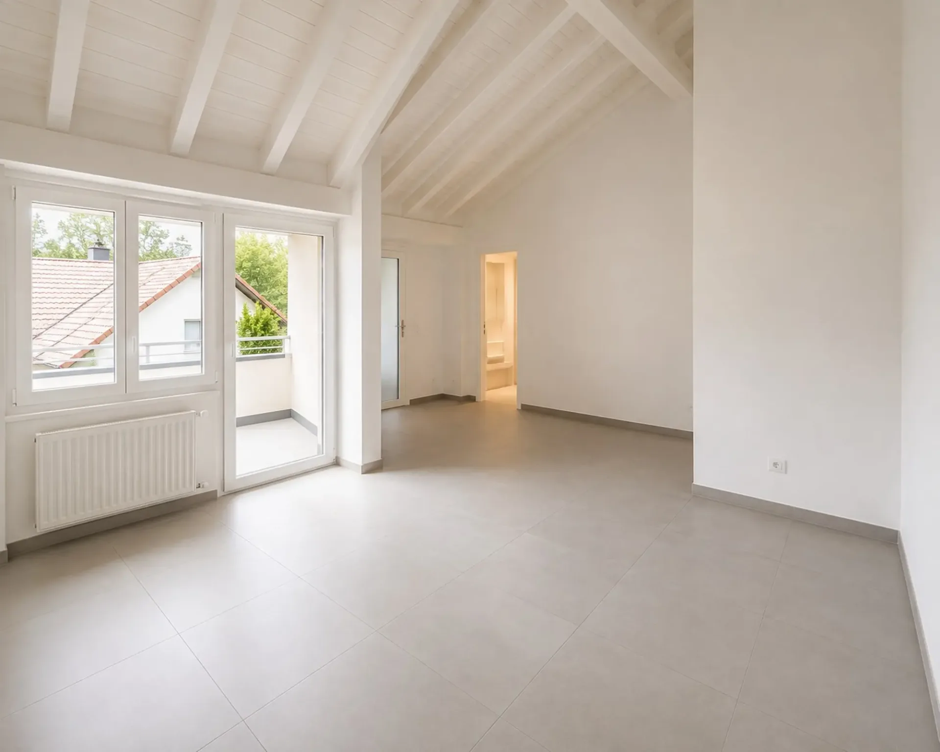 Ideale Lage - geräumig und ruhig