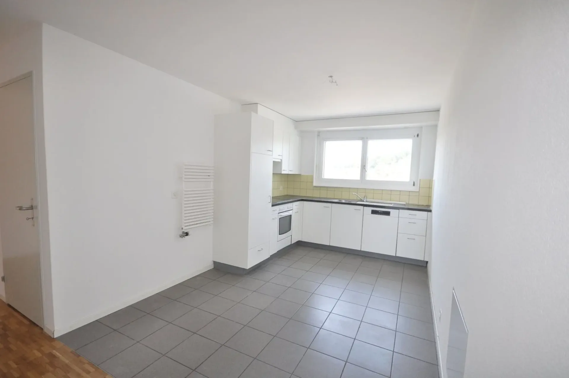 Wohnung mit 4.5 Zimmern im Duplex