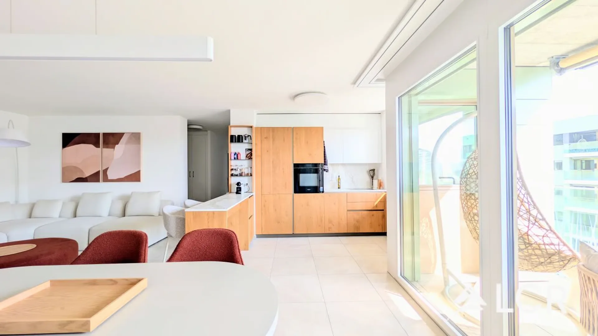 Schönes 3.5-Zimmer-Apartment in Chavannes-près-Renens