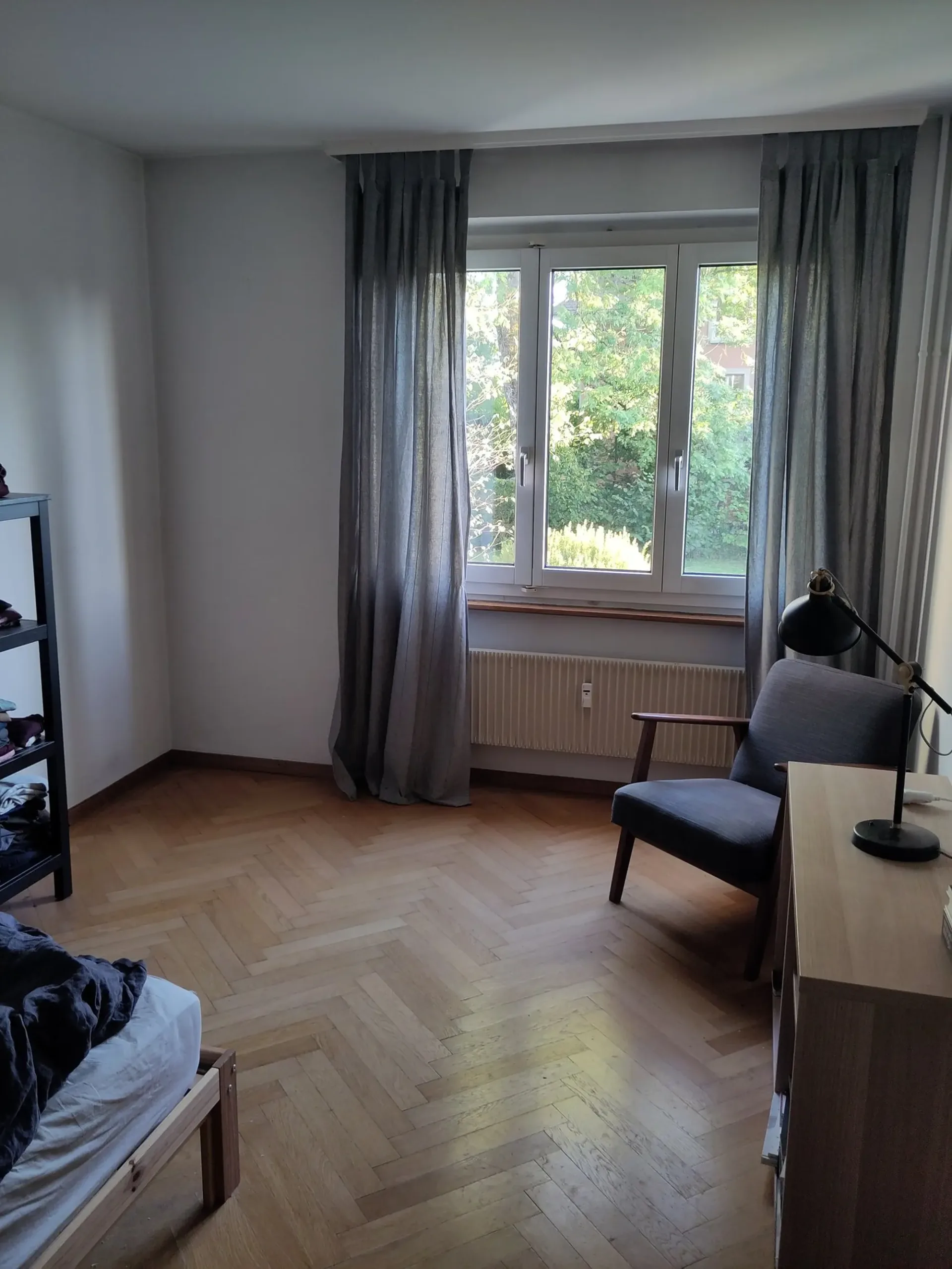 Wohnen im beliebten Berner Rossfeldquartier