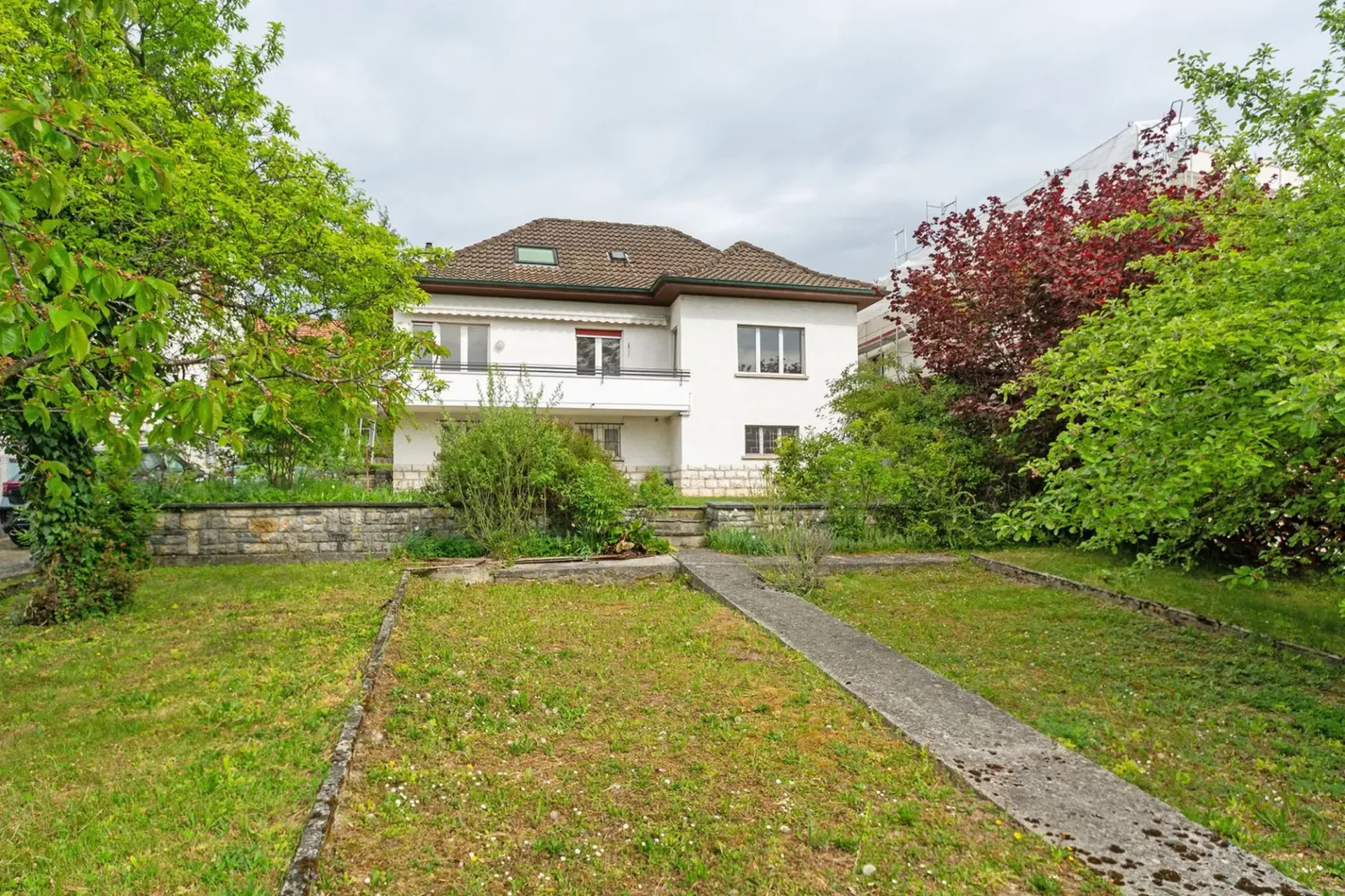 Charmantes 4.5-Zimmer-Einfamilienhaus in Delémont