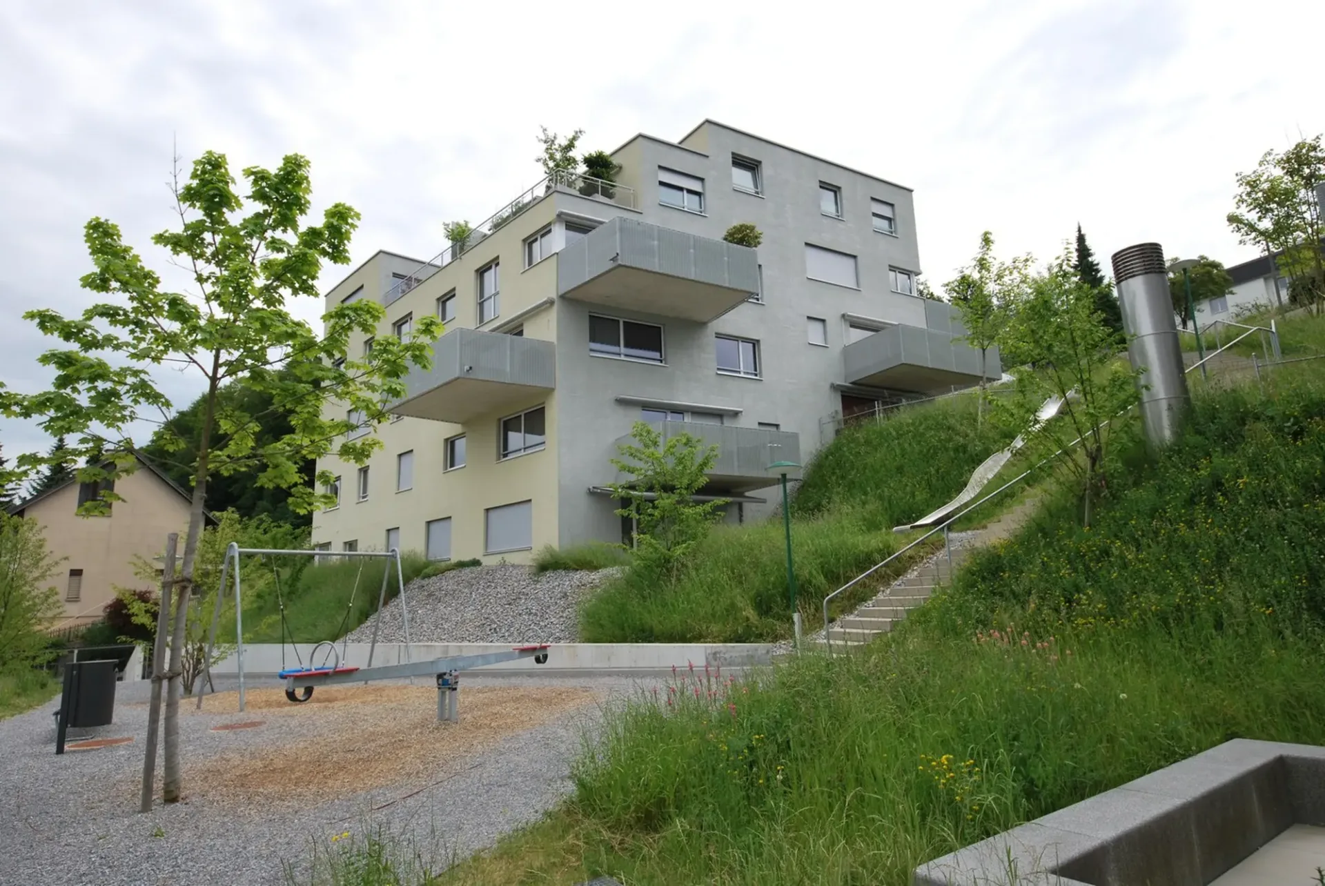Schöne 4.5-Zimmerwohnung in Winterthur zu vermieten