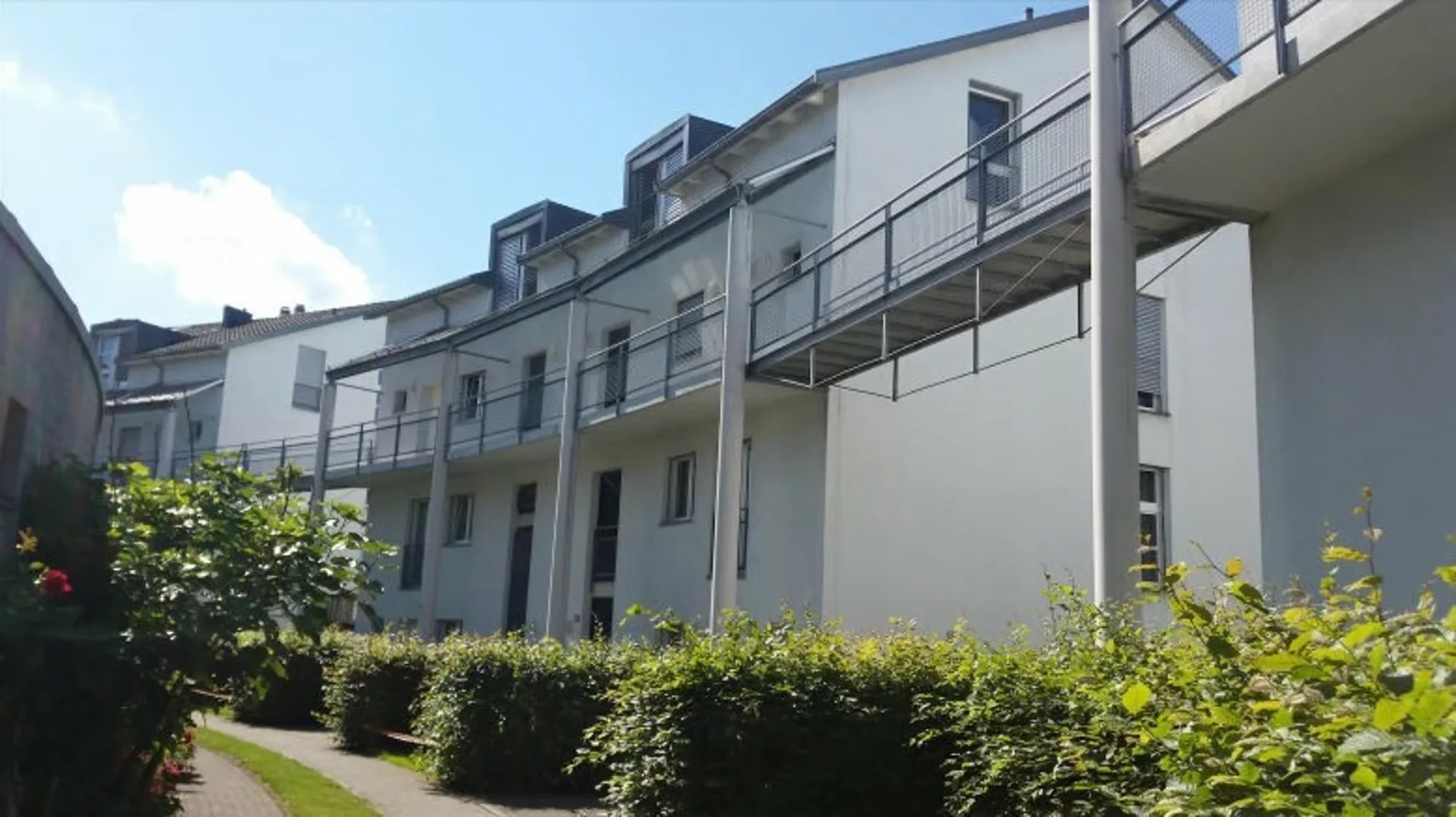 Gemütliche Maisonettewohnung im Zentrum Uster