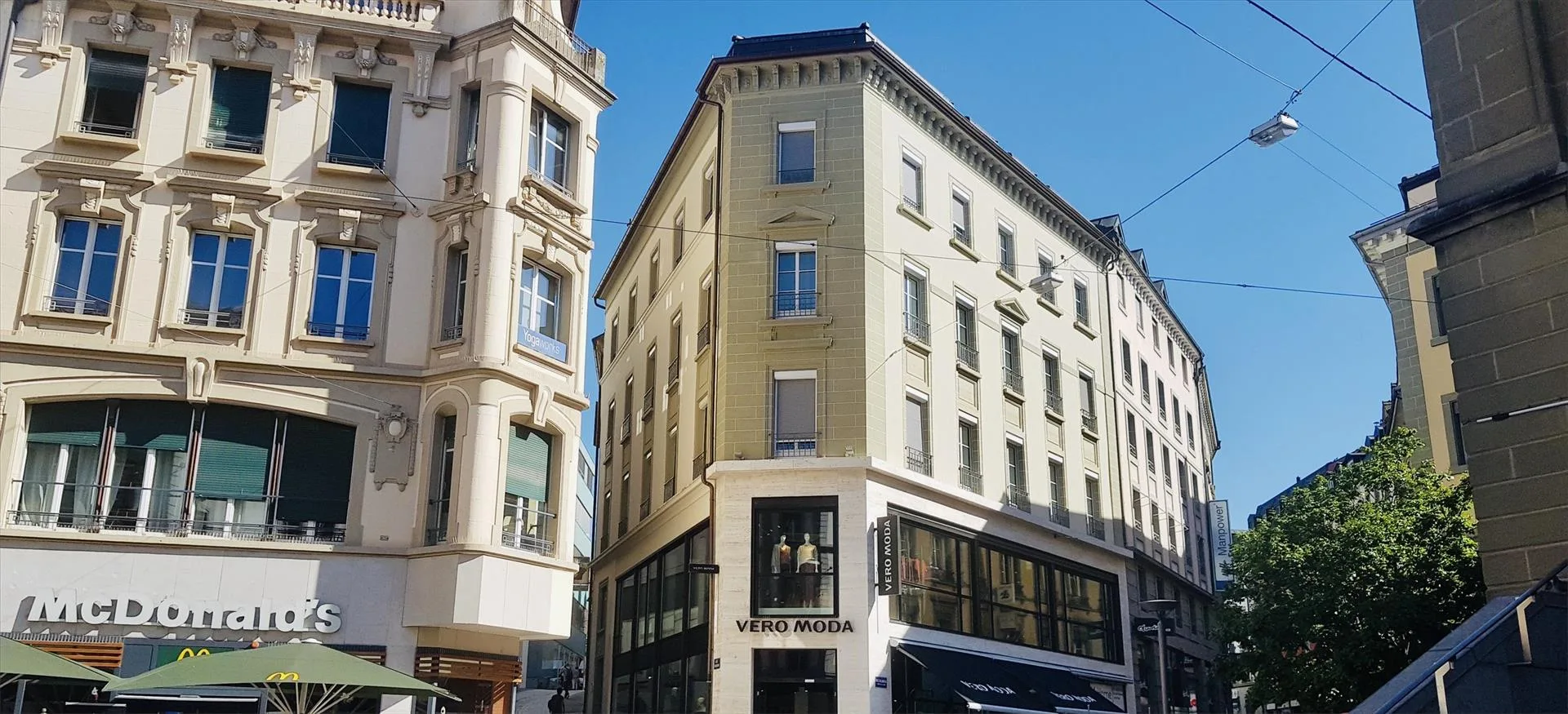 Appartement im Herzen von Lausanne!
