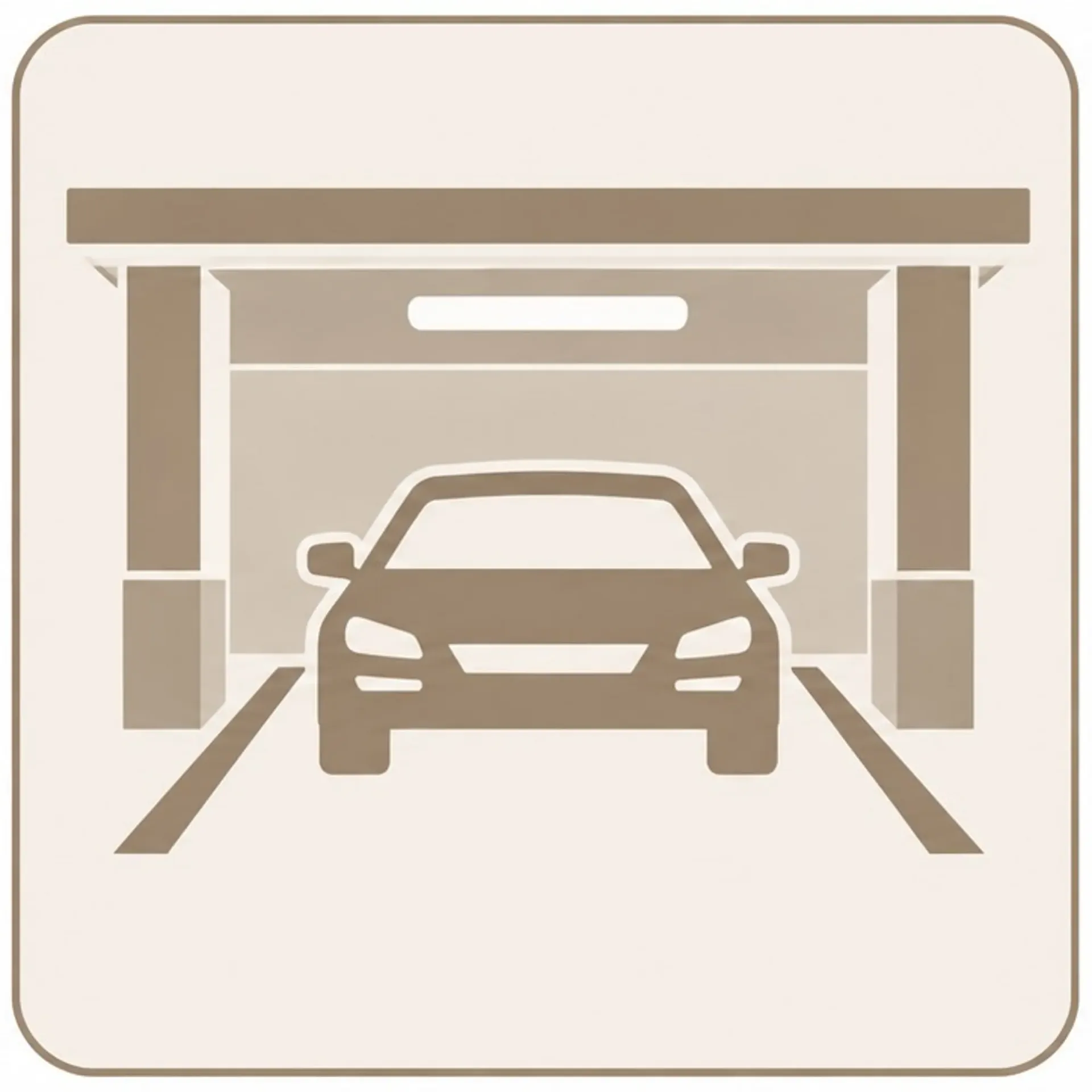 Places de parking à louer dans un emplacement central à Volketswil