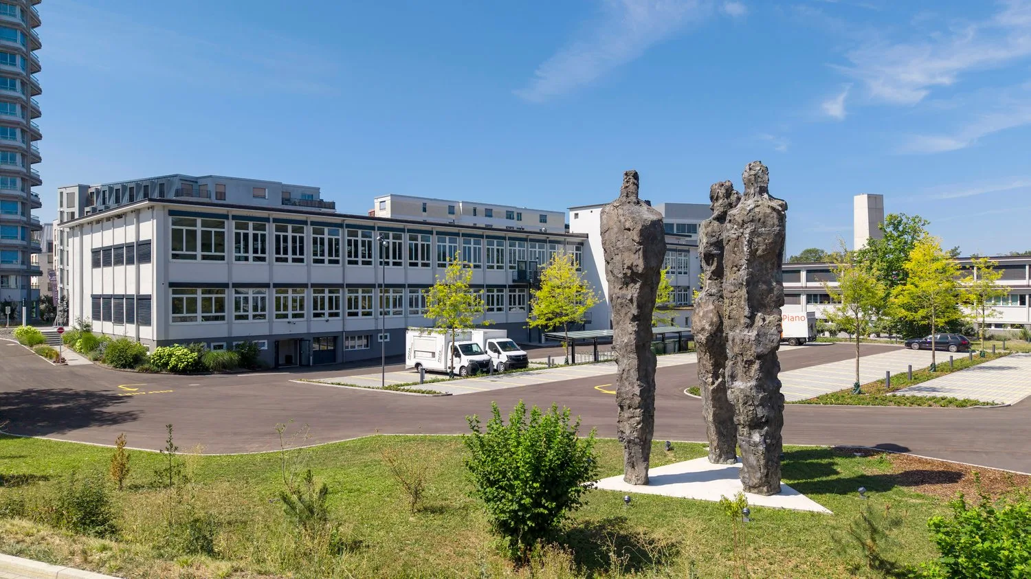 Lagerfläche / Hobbyraum in Bülach, nahe der Autobahn, zu vermieten