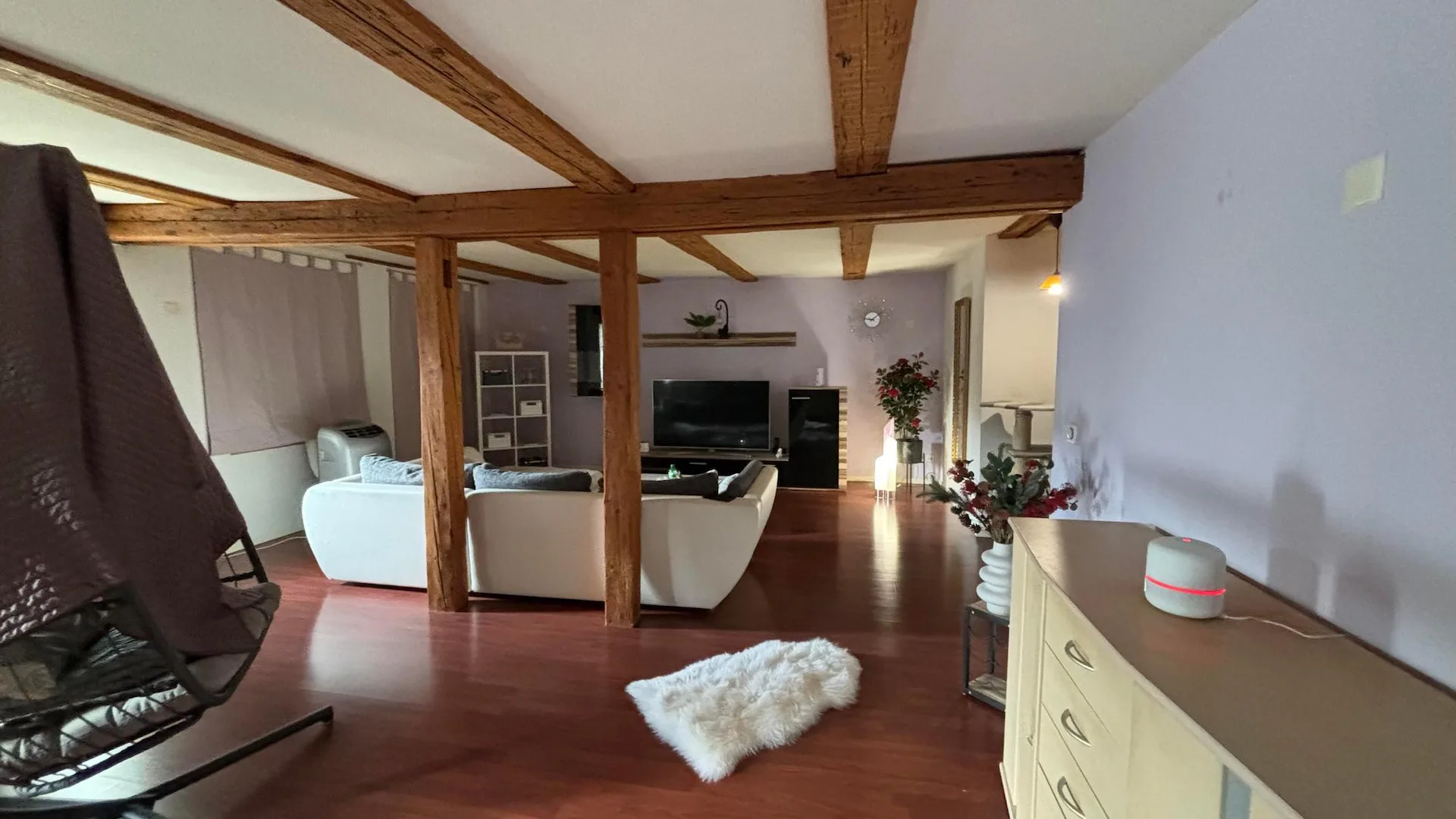 Heimelige Wohnung sucht neuen Mieter