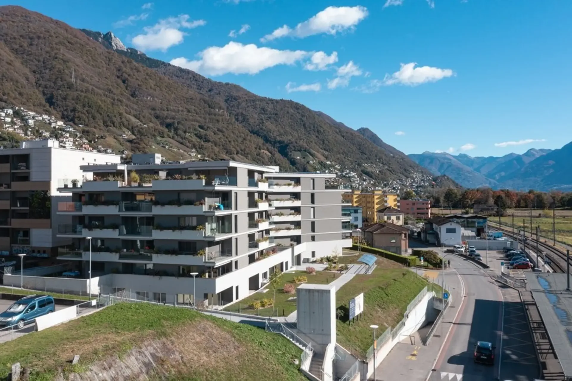 Cercasi subentrante per 1.5 locali a Tenero