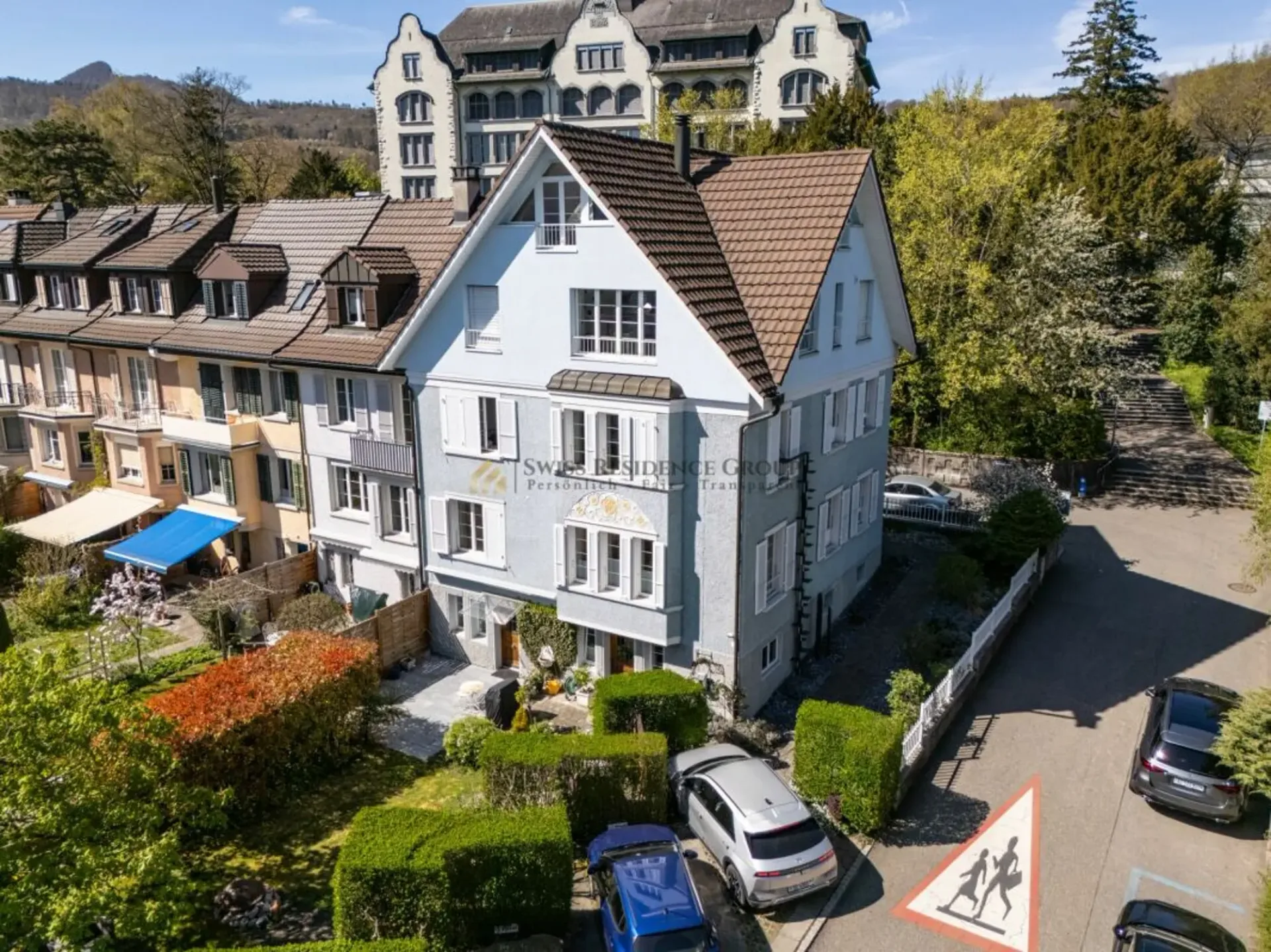 Attraktives Mehrfamilienhaus im Zentrum von Olten