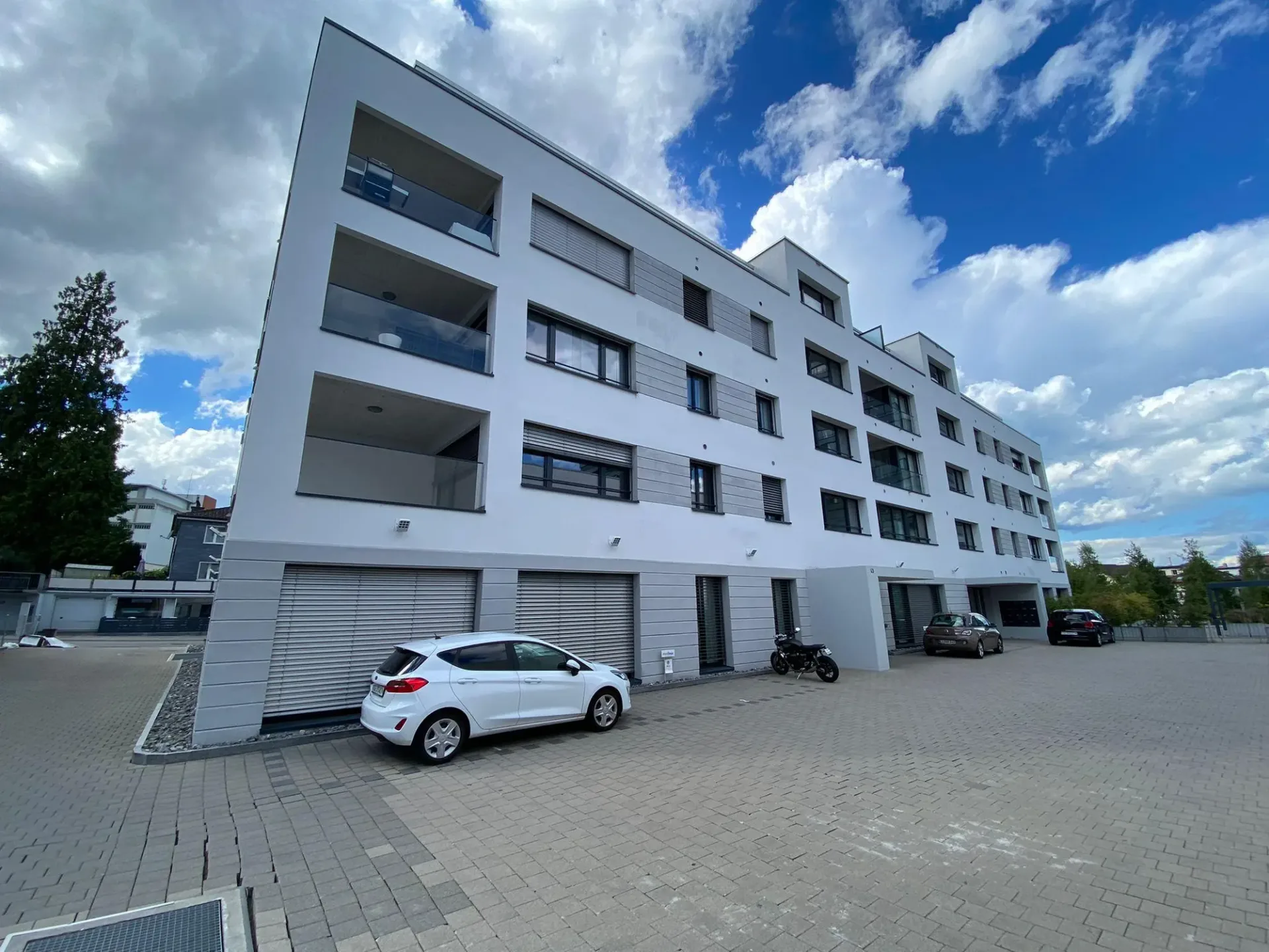 2.5 Zimmerwohnung in Rorschach