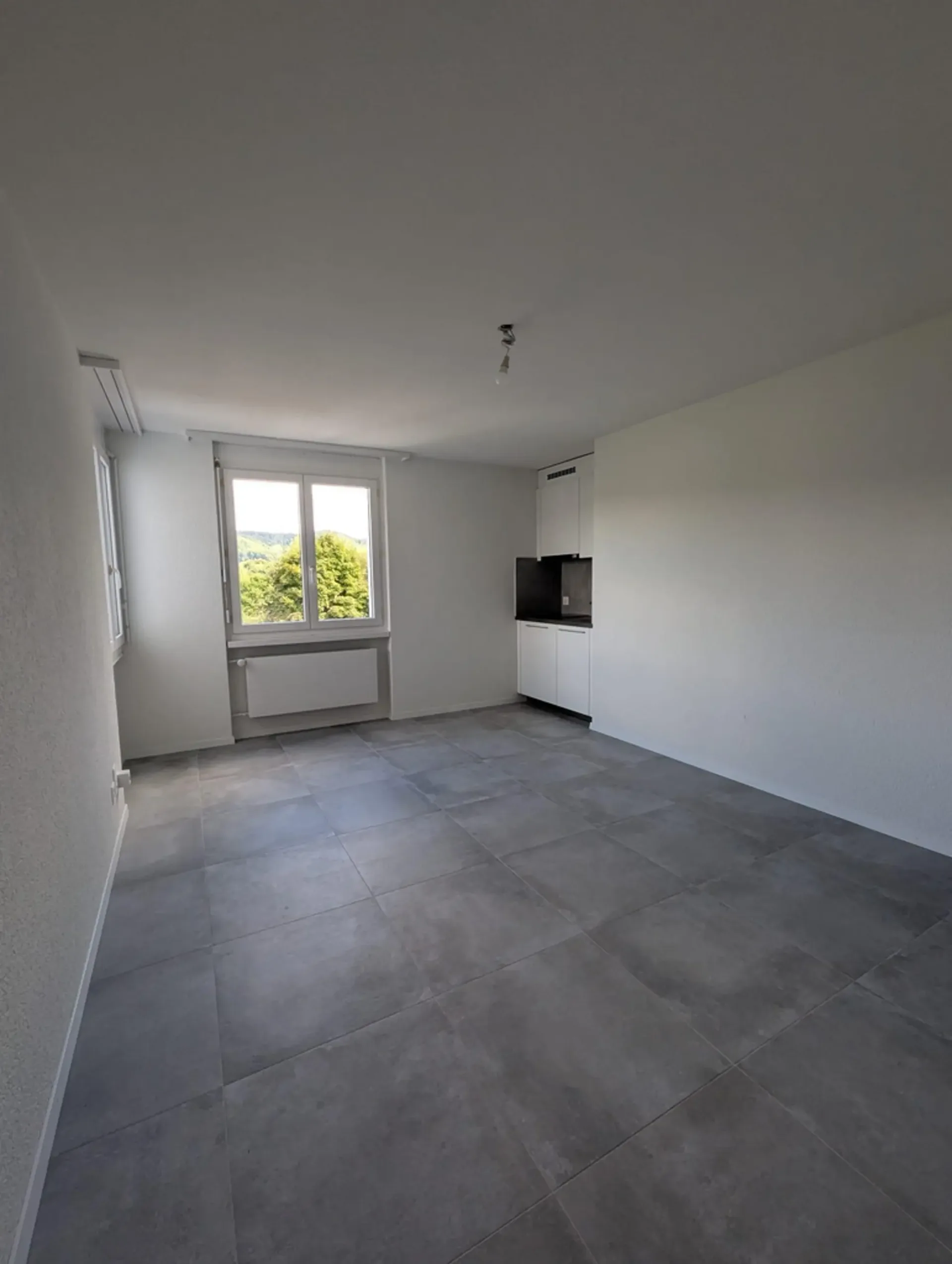 1-Zimmerwohnung im 1. Stock