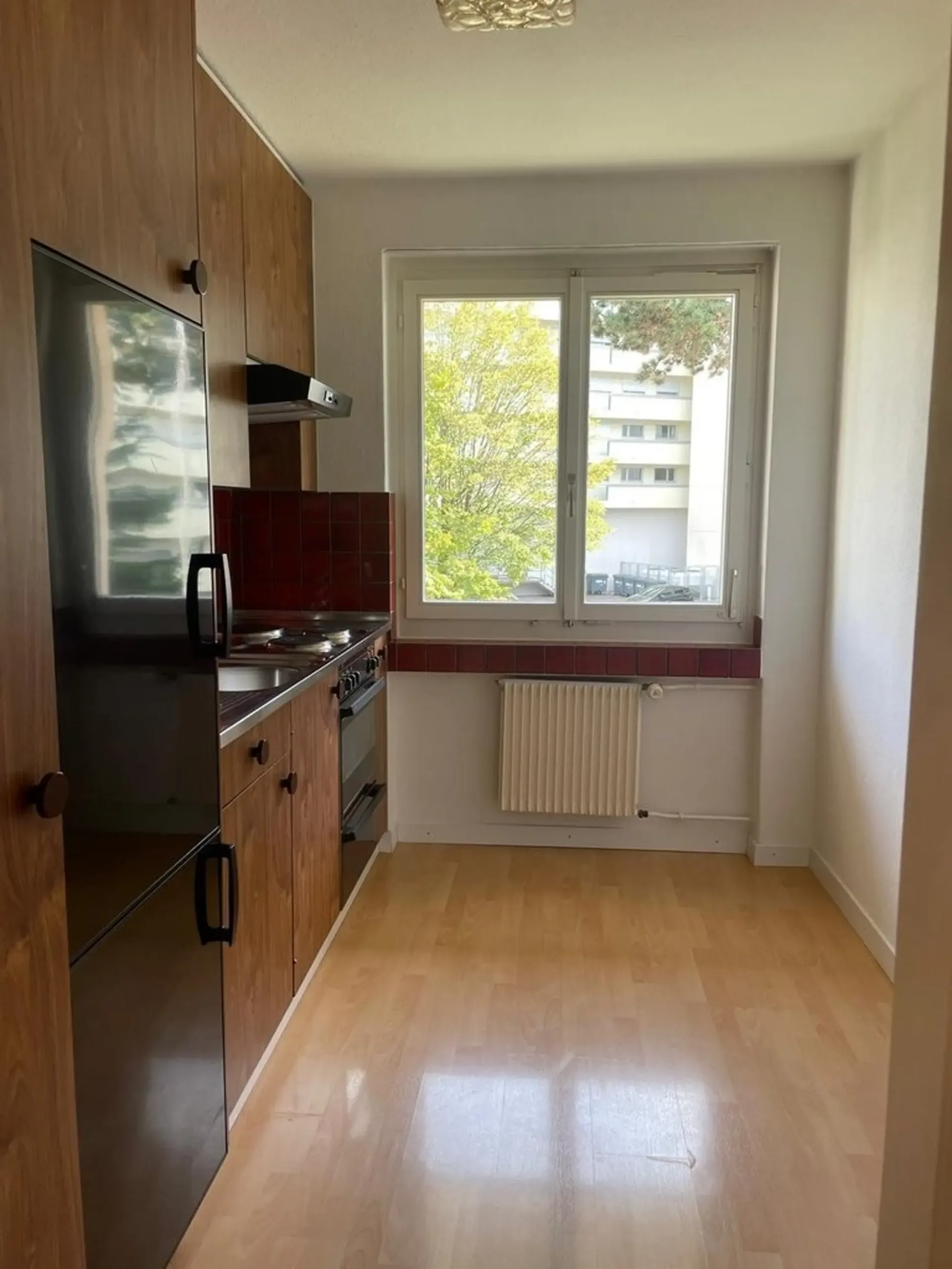 Befristete Wohnung in Zürich!