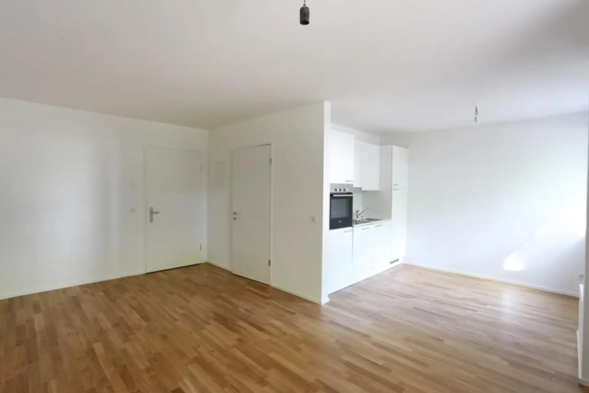 Modernes 1-Zimmerstudio Nähe der Langen Erlen