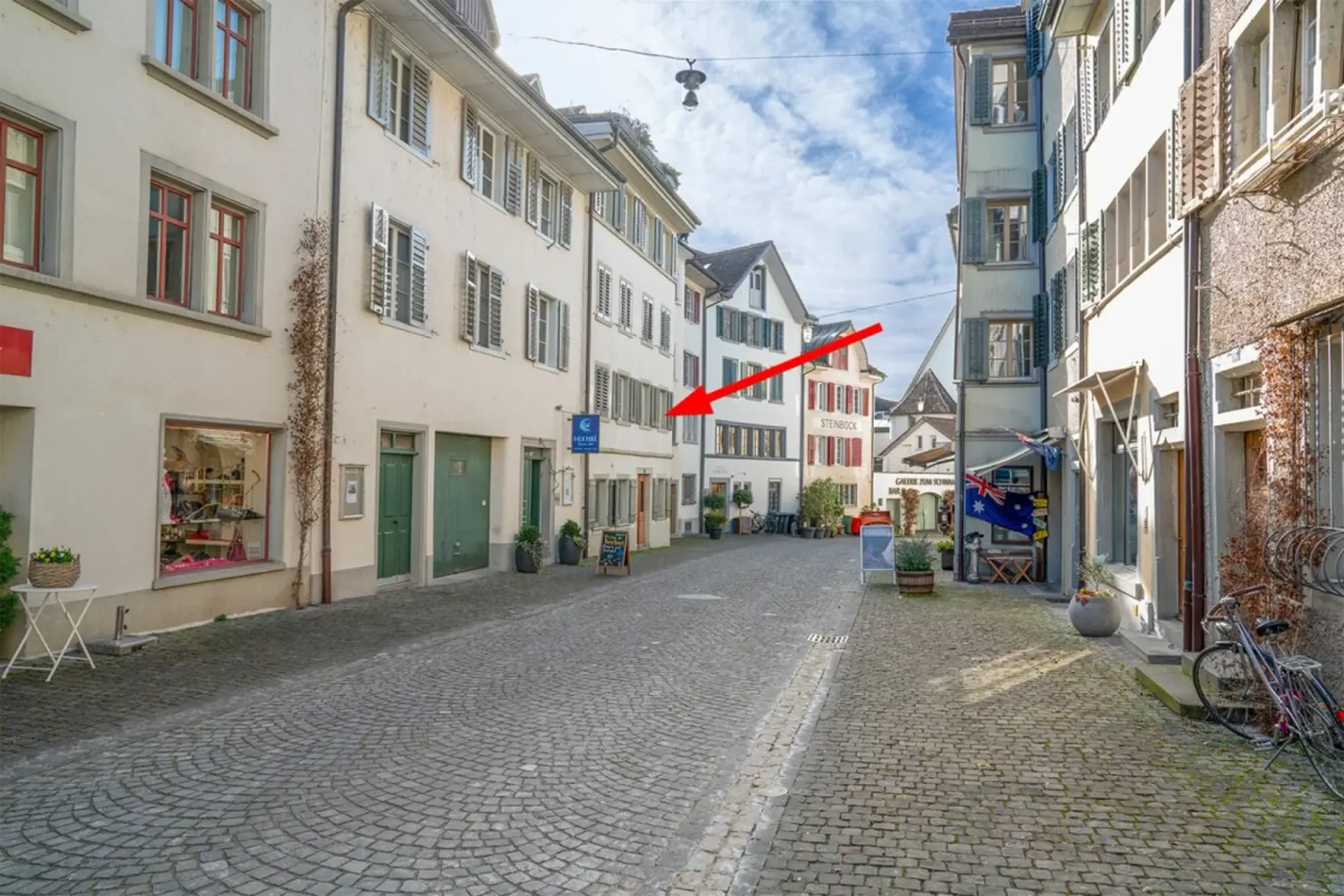 Charmantes Altstadt-Studio