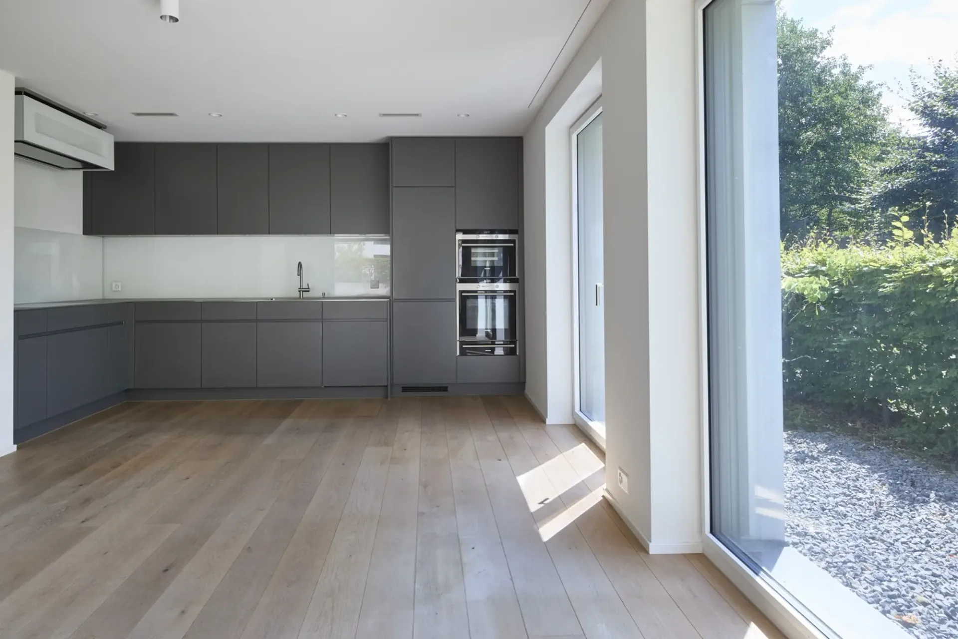 3.5-room apartment with large private outdoor space