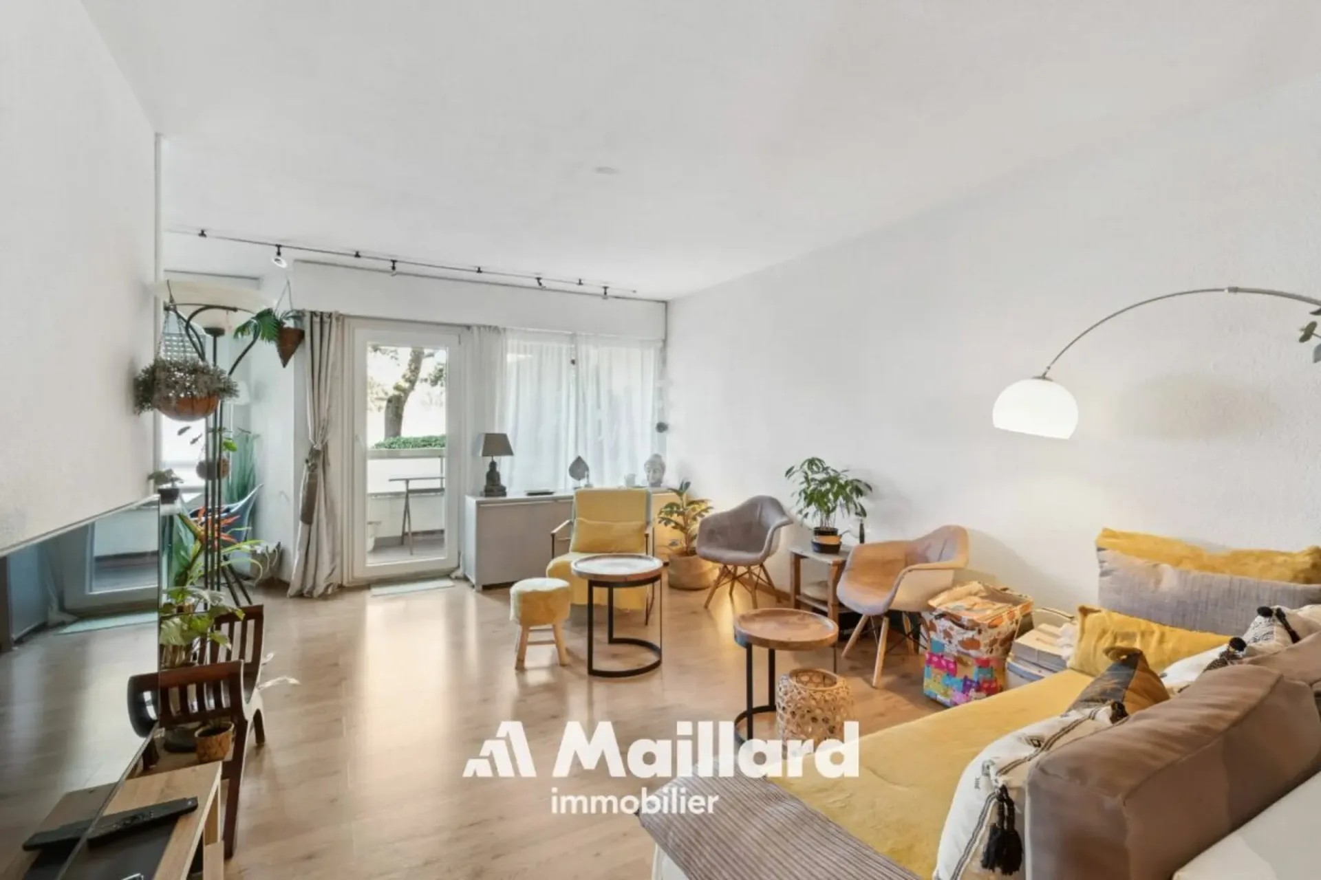 Wohnung mit 3.5 Zimmern