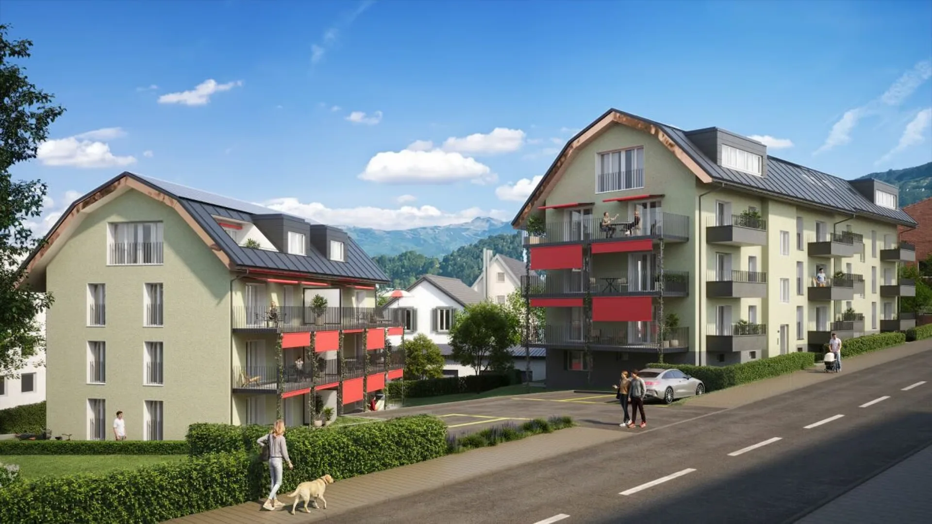 Projektankündigung "Etzelhof" - coming soon