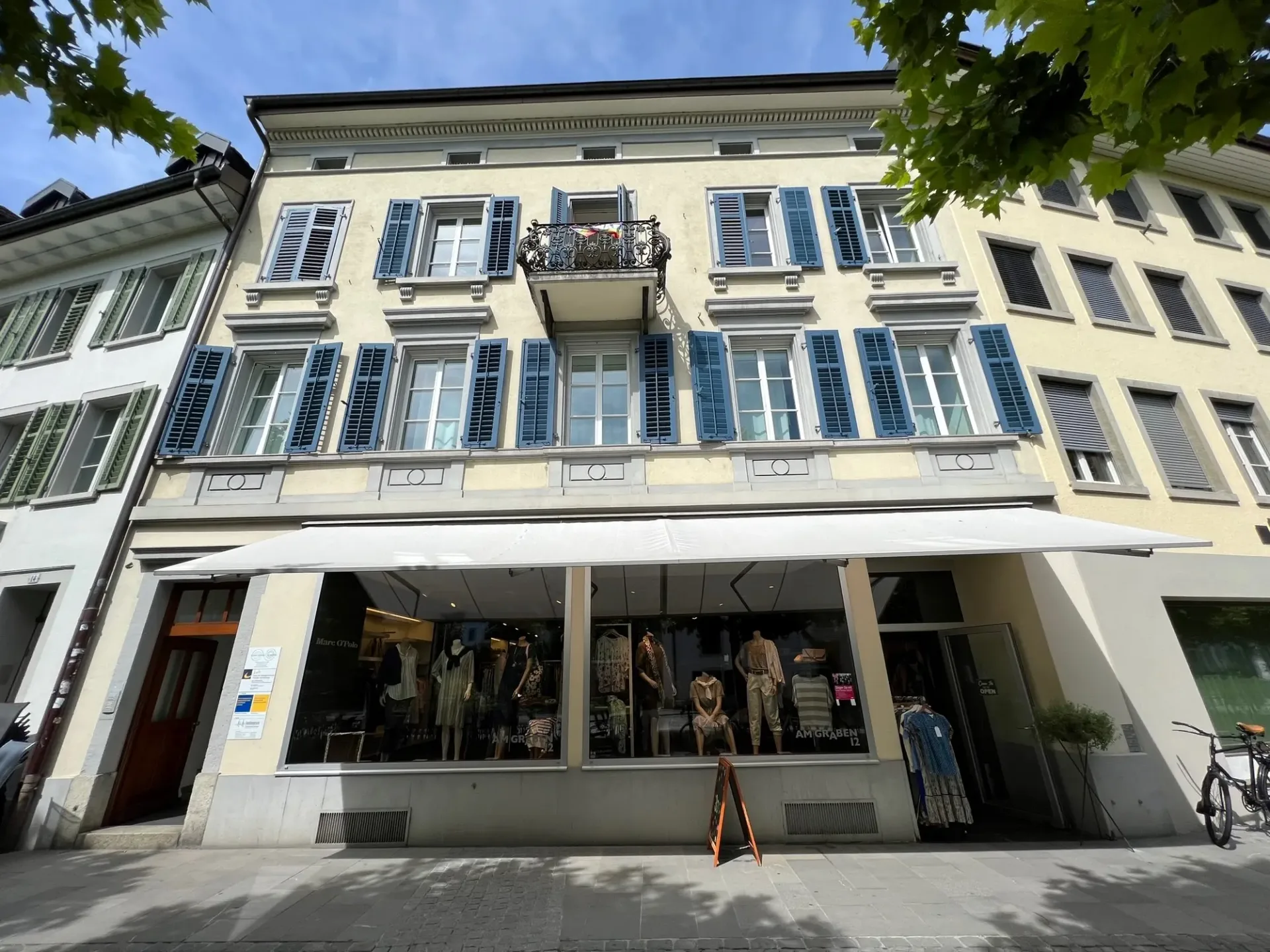 Charmante 2-Zimmerwohnung mitten in der Aarauer Altstadt