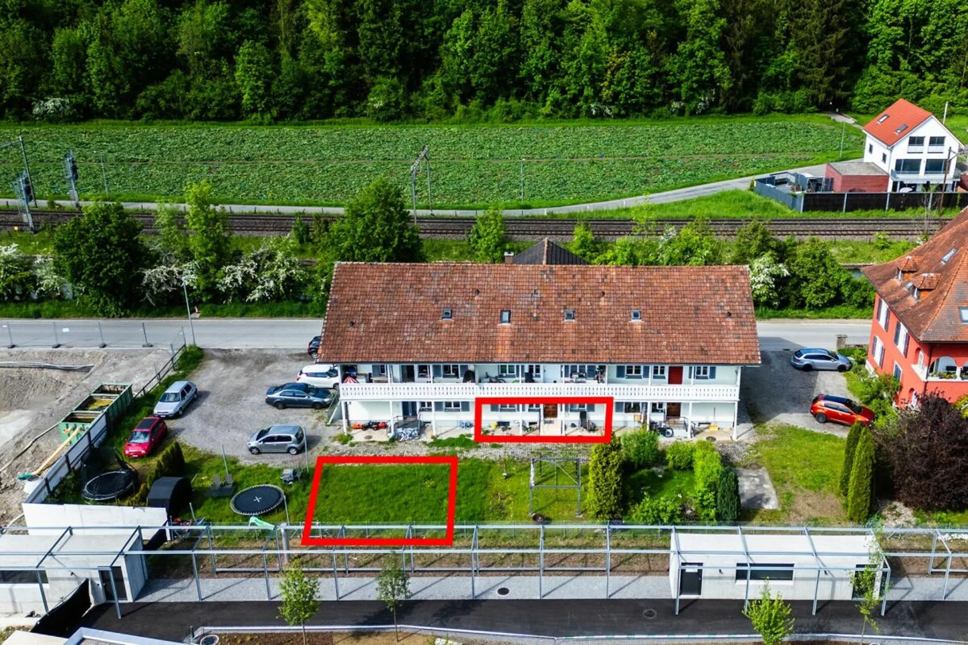 Attraktive 3.5 Zimmer Wohnung an ausgezeichneter Lage