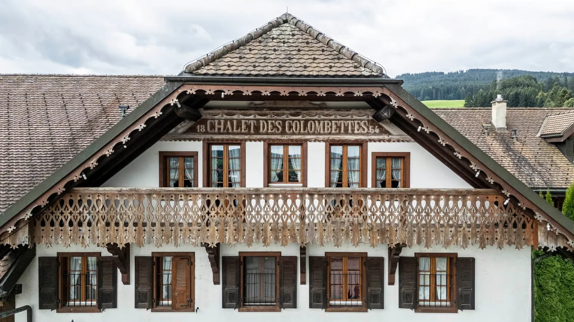 Le domaine historique Ô Colombettes est à la recherche de son prochain propriétaire.