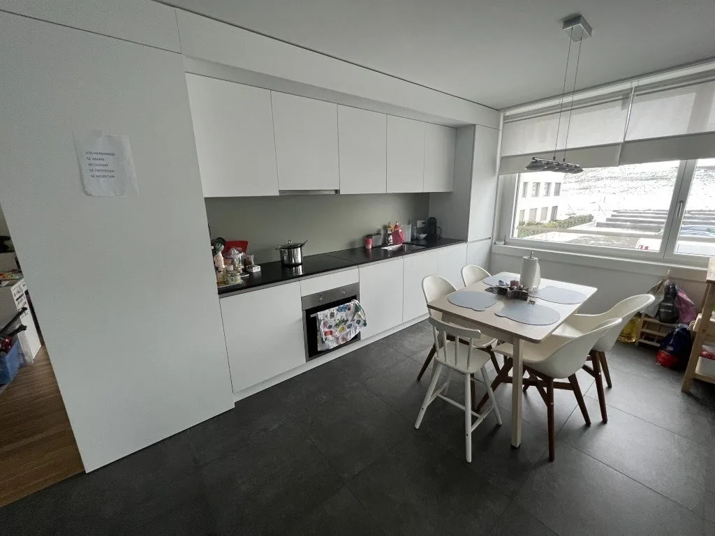 Récent logement au coeur de Bussigny