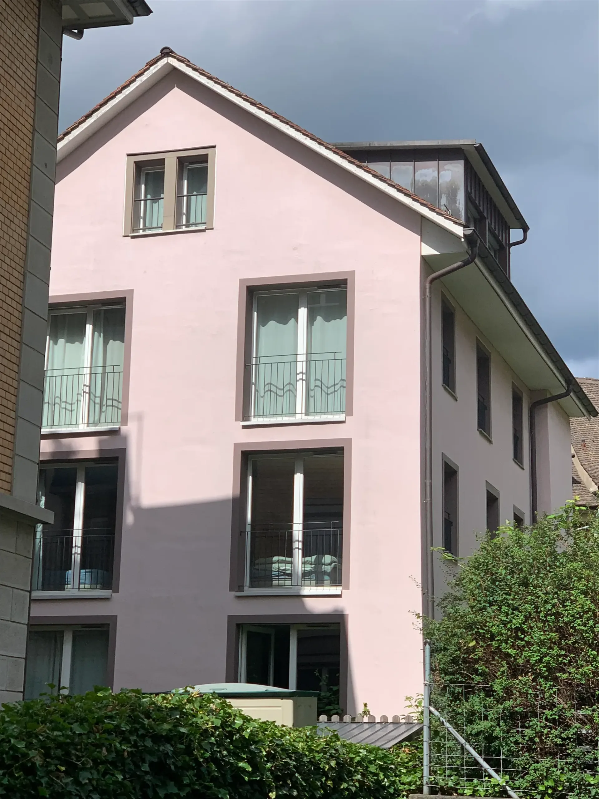 Moderne Wohnung an Toplage in Zürich