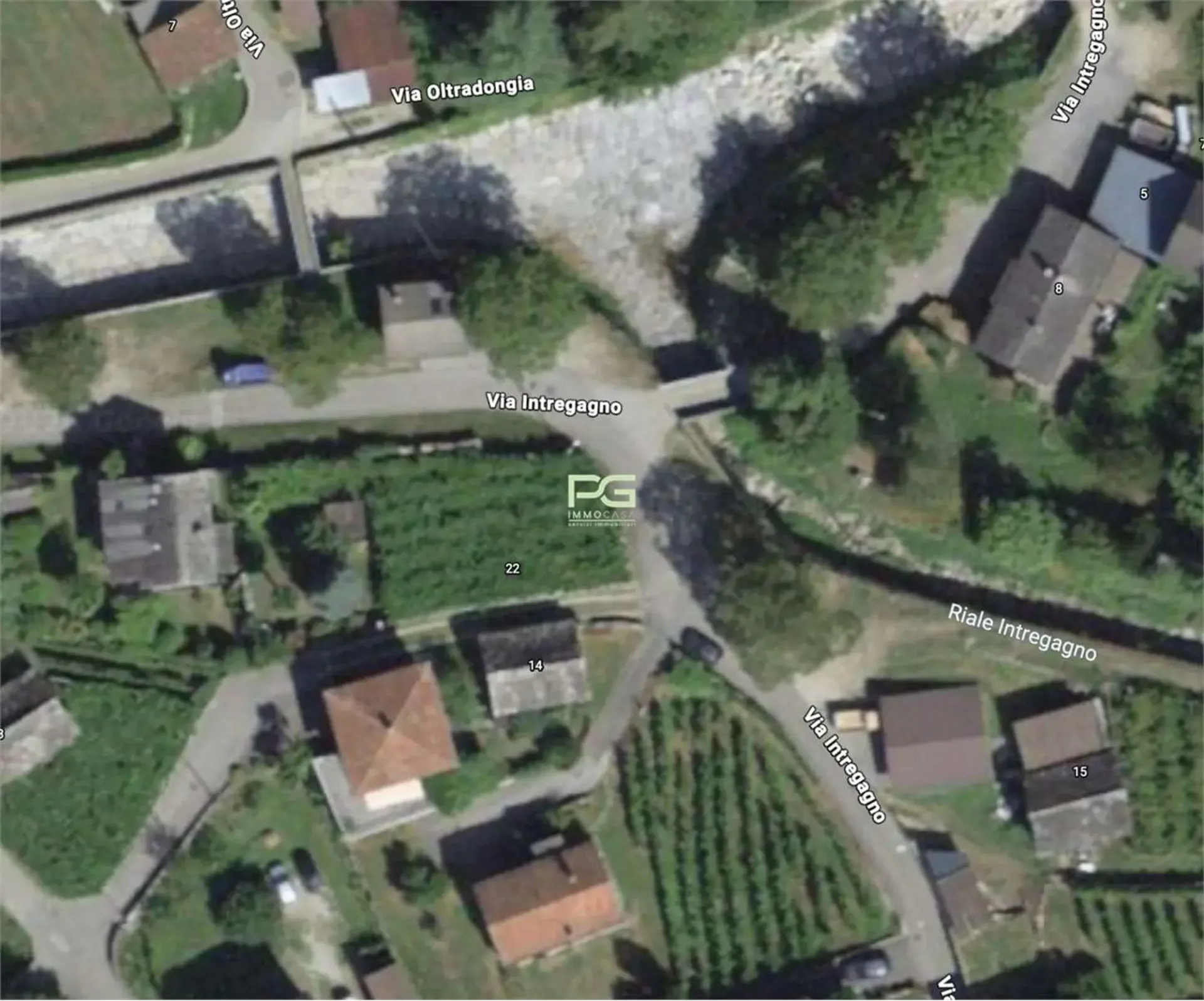 Terreno in vendita