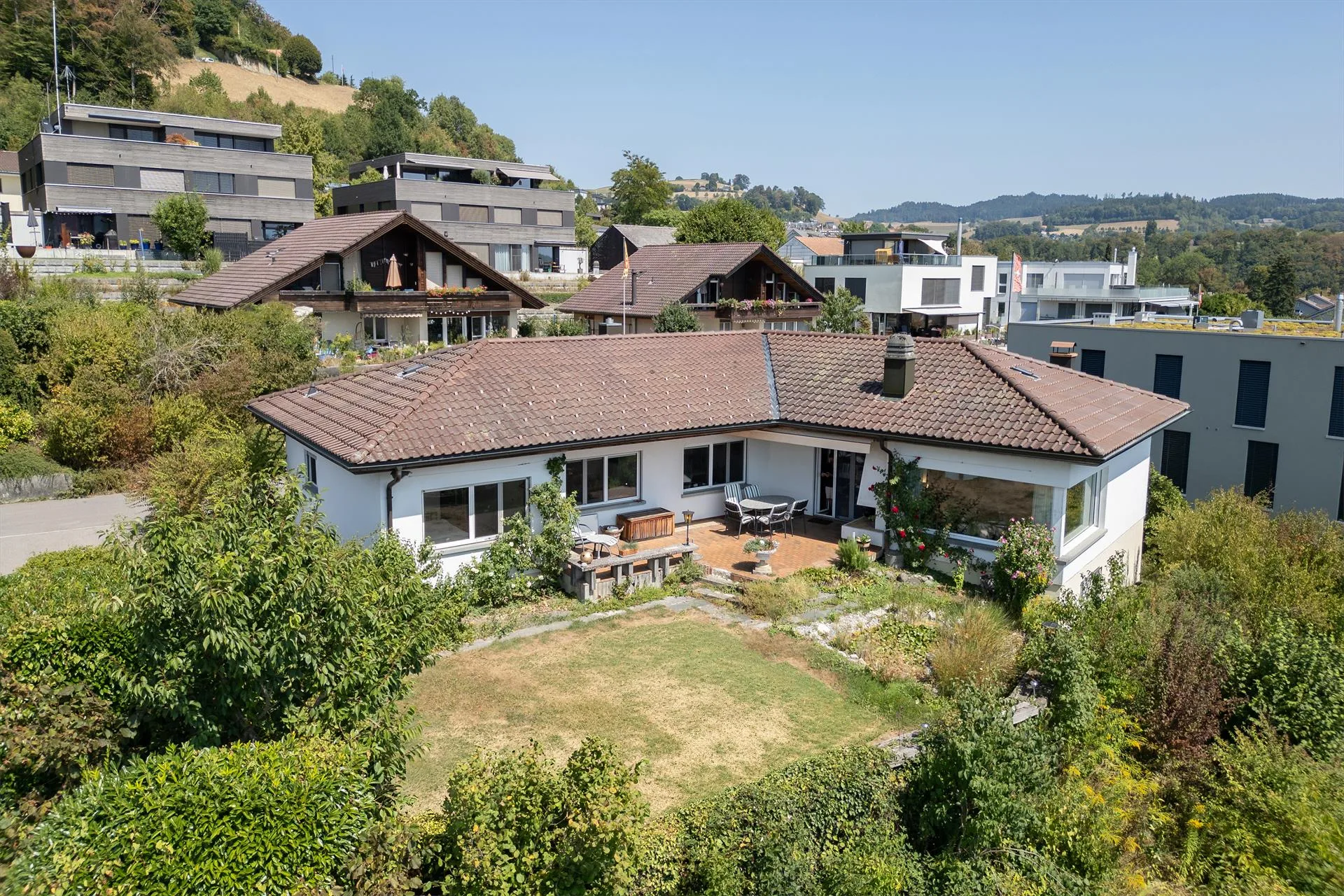 Ein Zuhause mit Seele und unvergleichlicher Weitsicht