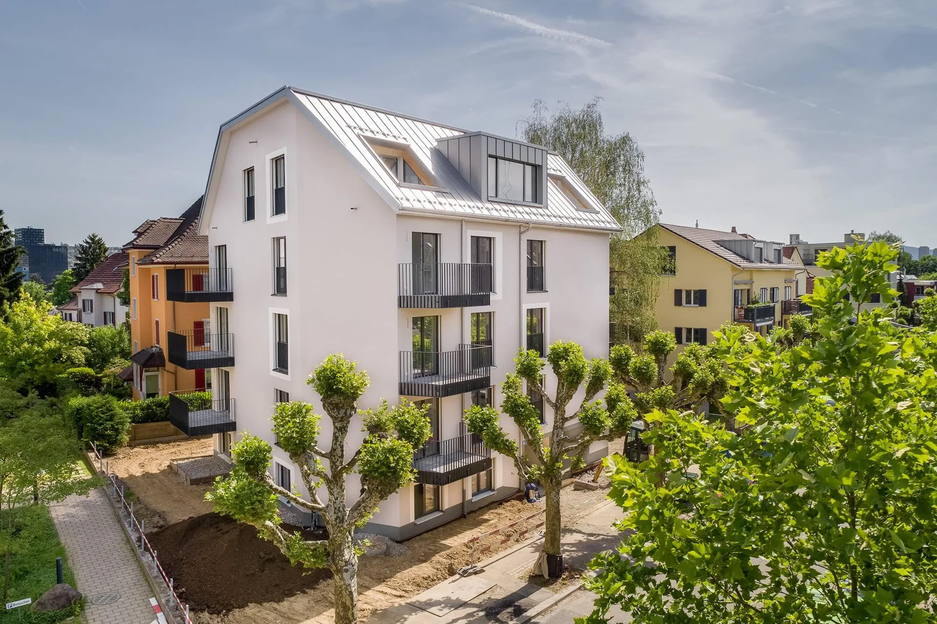 Tolle Singlewohnung an bester städtischer Lage - Mieten ohne Kaution!
