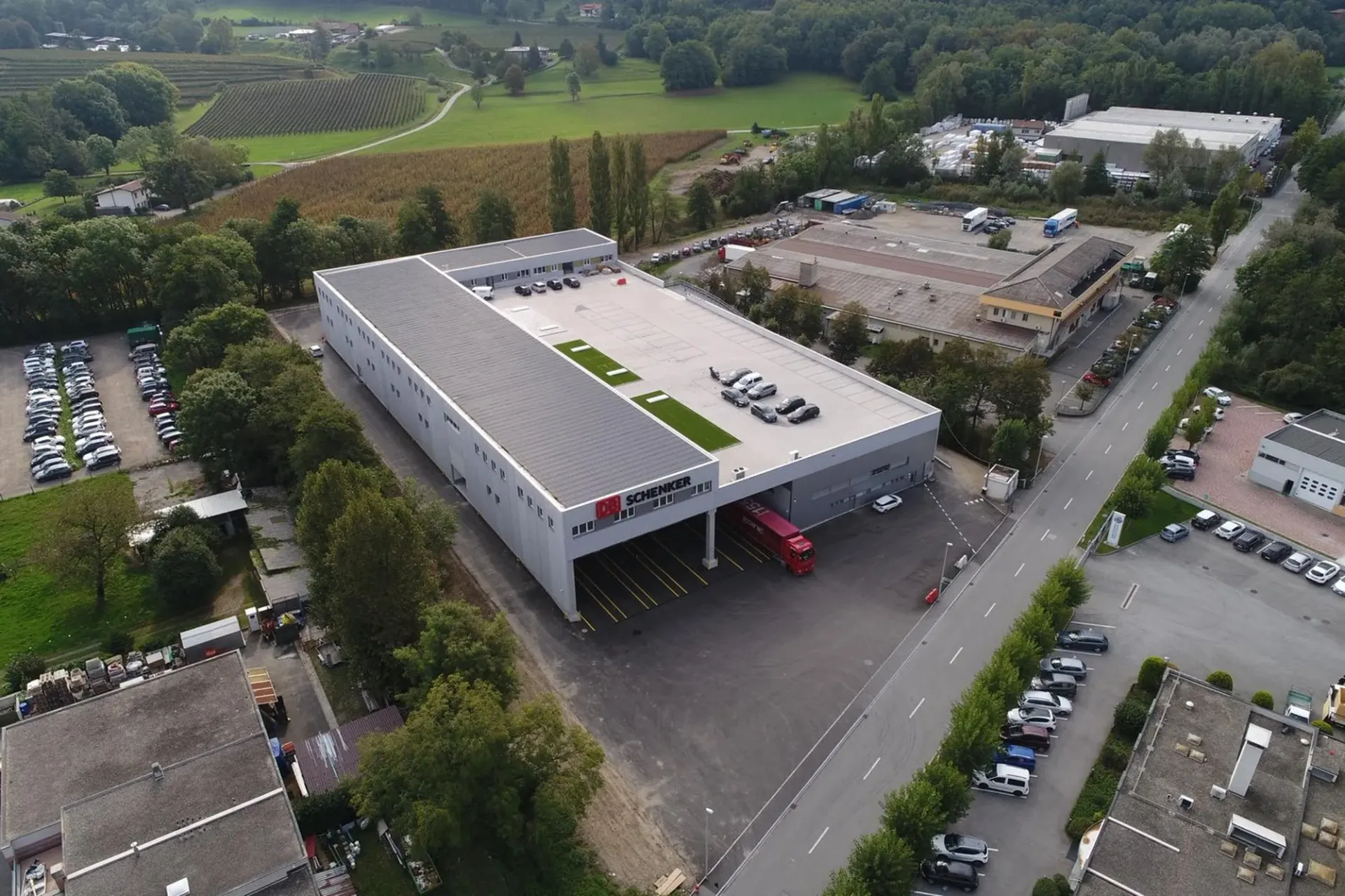 STABIO - Büro 1'150 m²