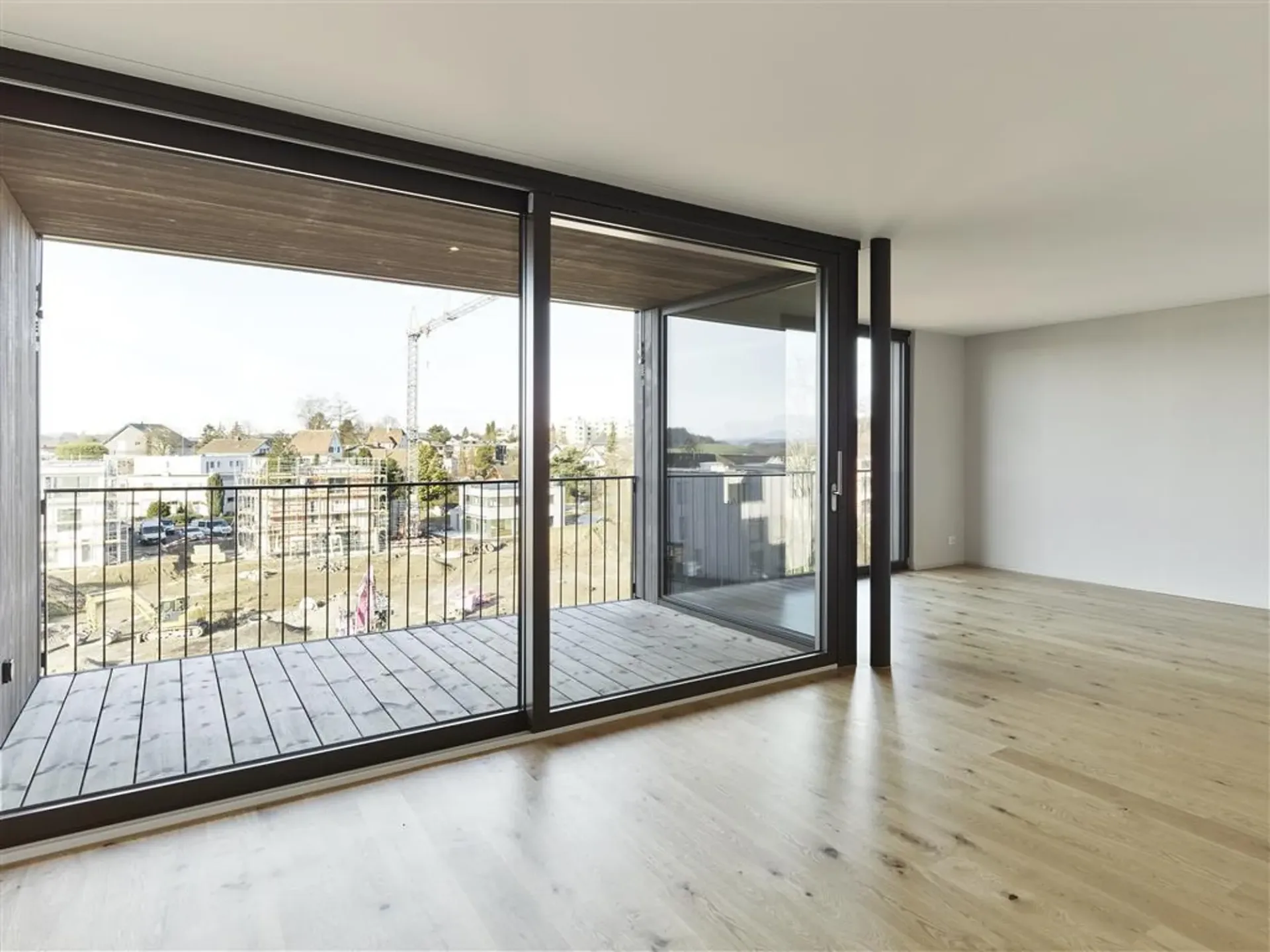 Grosszügige 3.5 Zimmerwohnung in Zollikofen