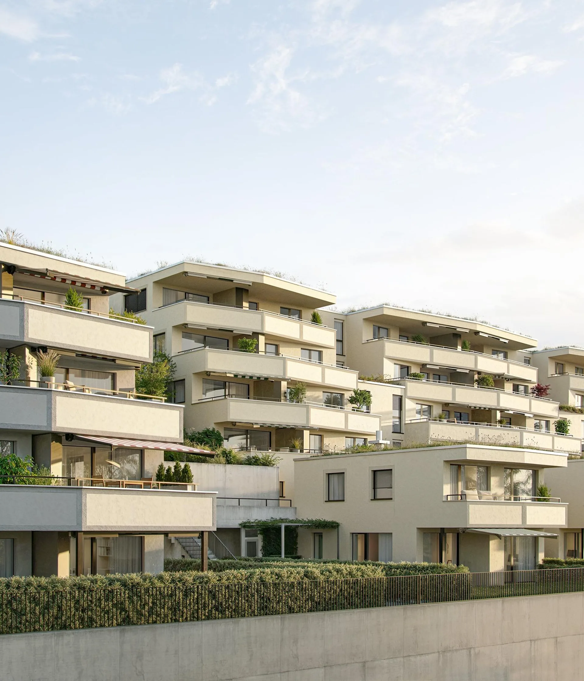 3.5-Zimmer Gartenwohnung im Neubau GRÜNEGG in Konolfingen