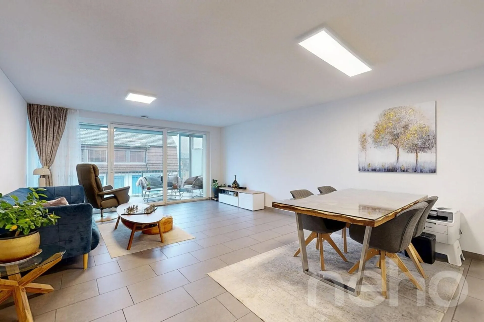 Helle 4.5-Zimmerwohnung zum Wohlfühlen an gut erschlossener Lage