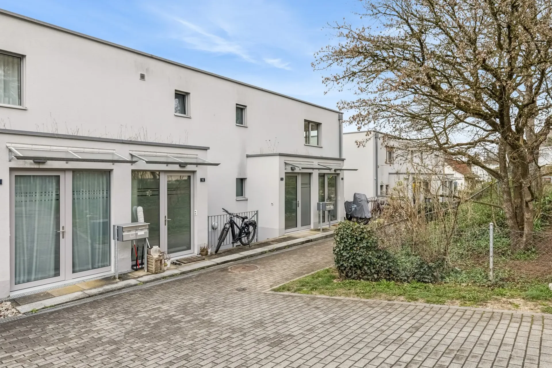 Einfamilienhaus-Feeling - Mieten ohne Kaution