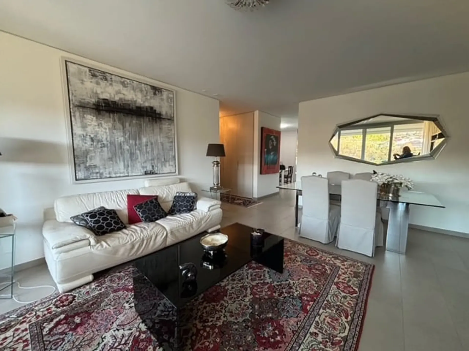 Elegantes 4.5-Zimmer-Apartment in Pazzallo