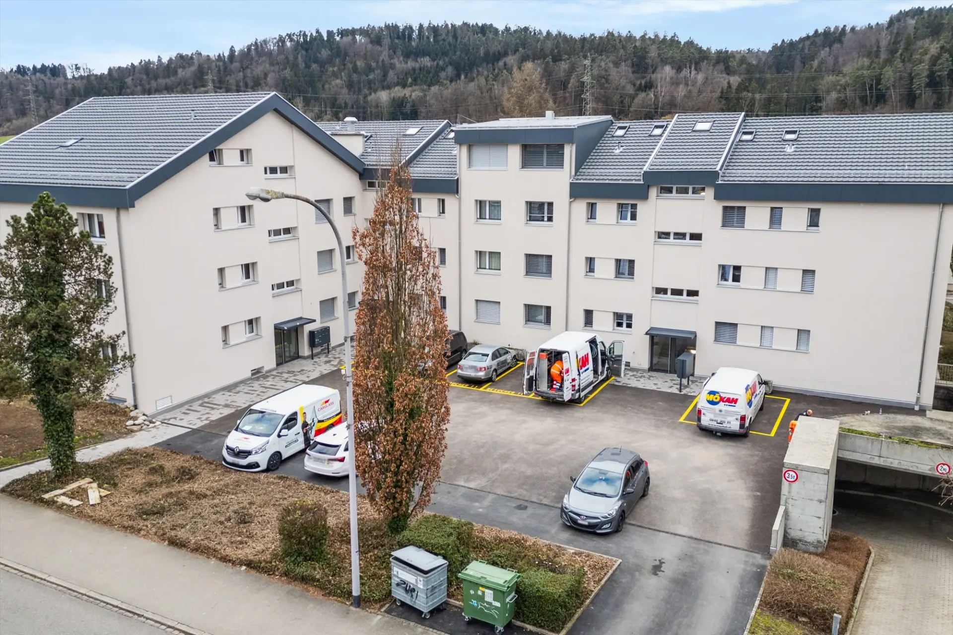 Embrach, zentral gelegen
