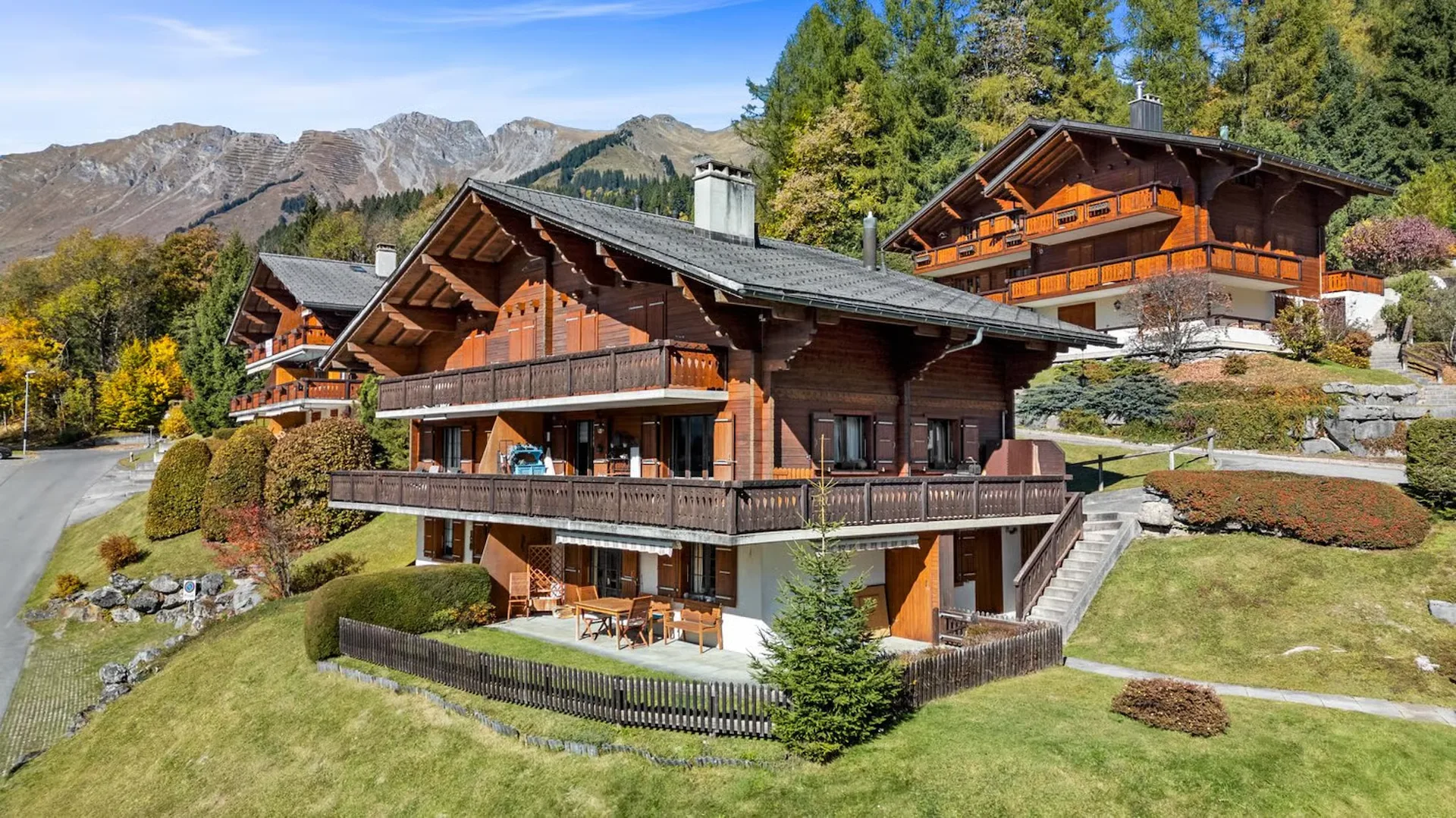 Wochenmiete - Apartment "Namasté"