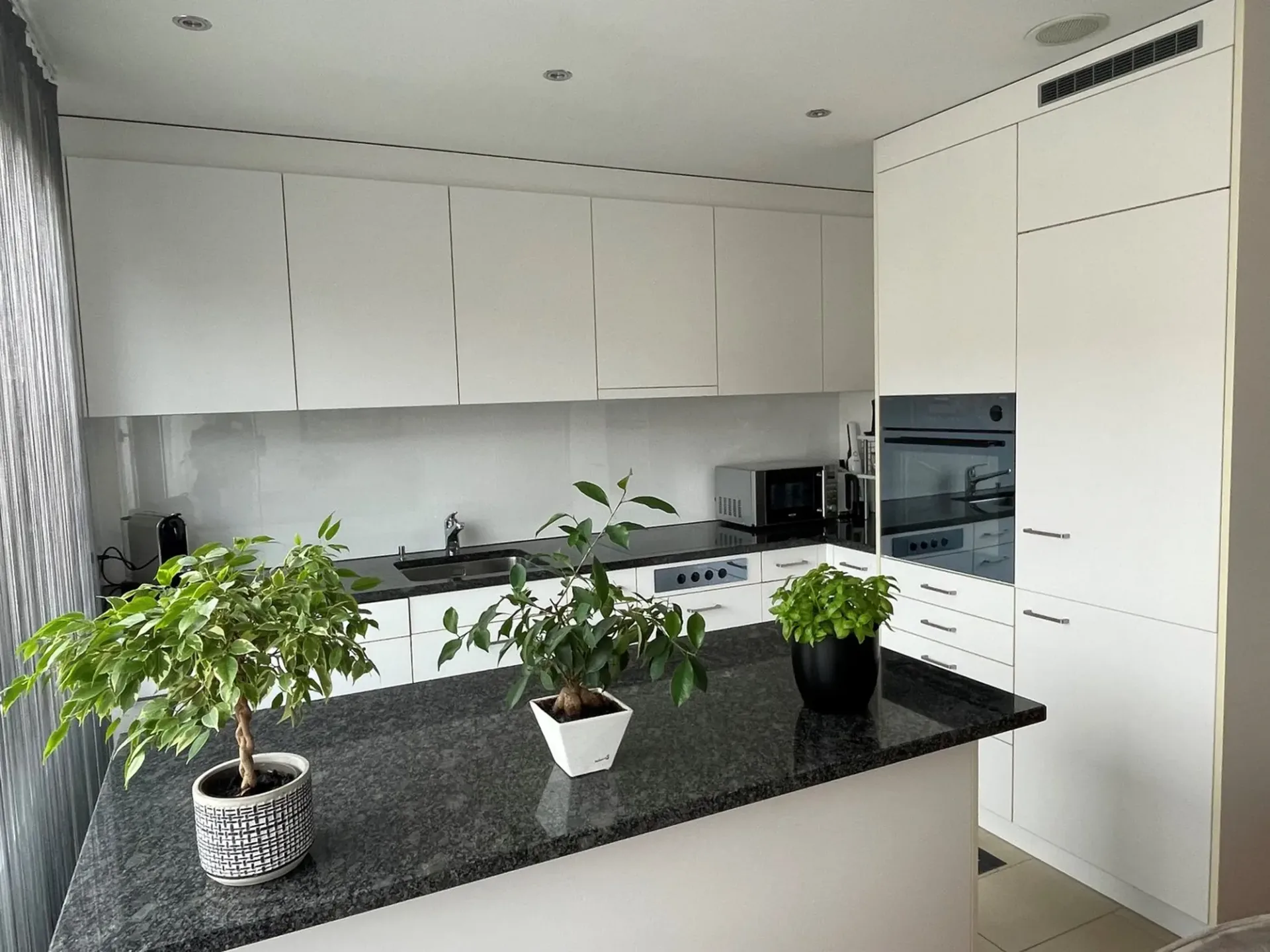 zentrale und moderne 4.5-Zimmer-Wohnung
