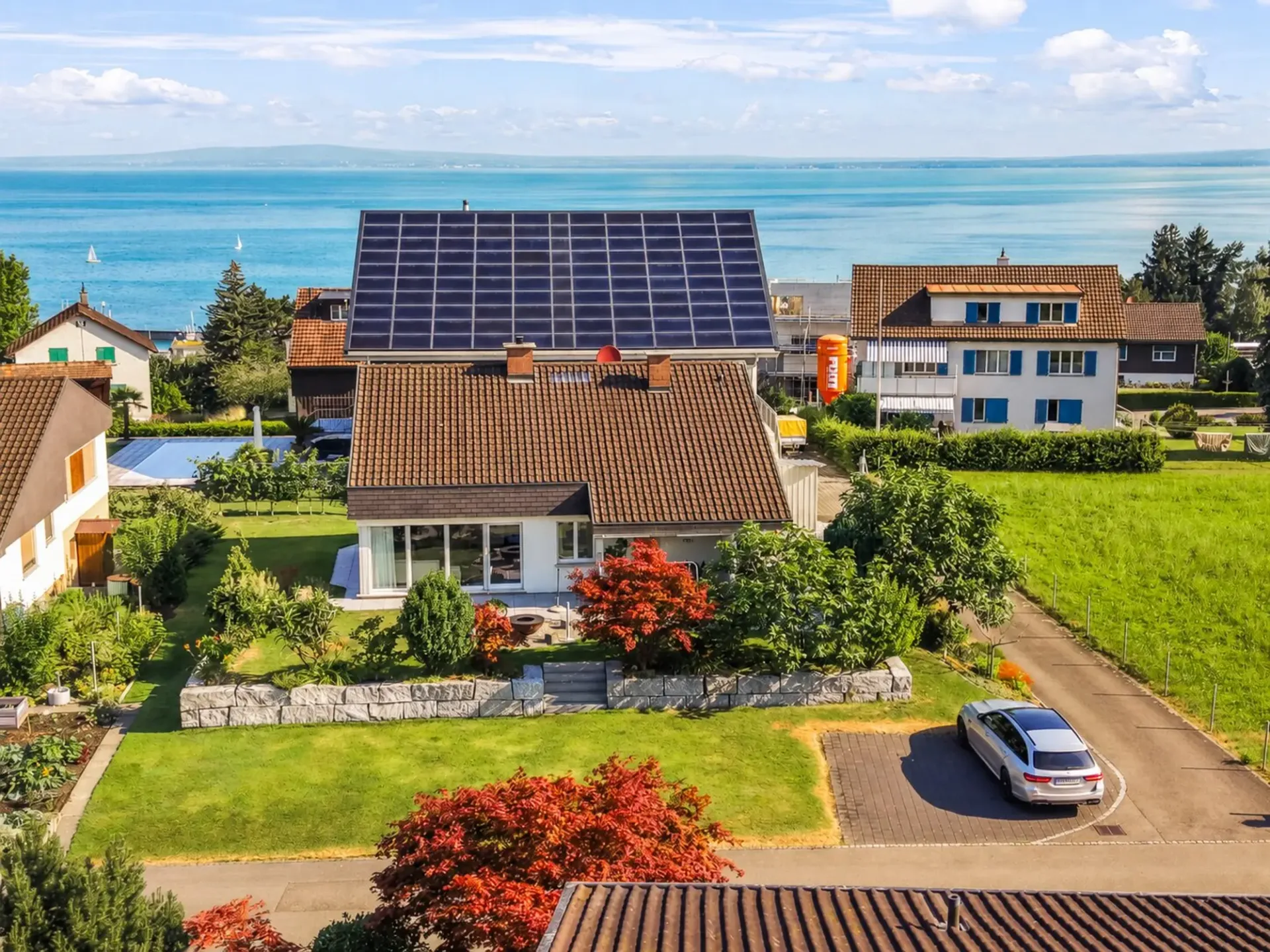 Single-family house Staad SG