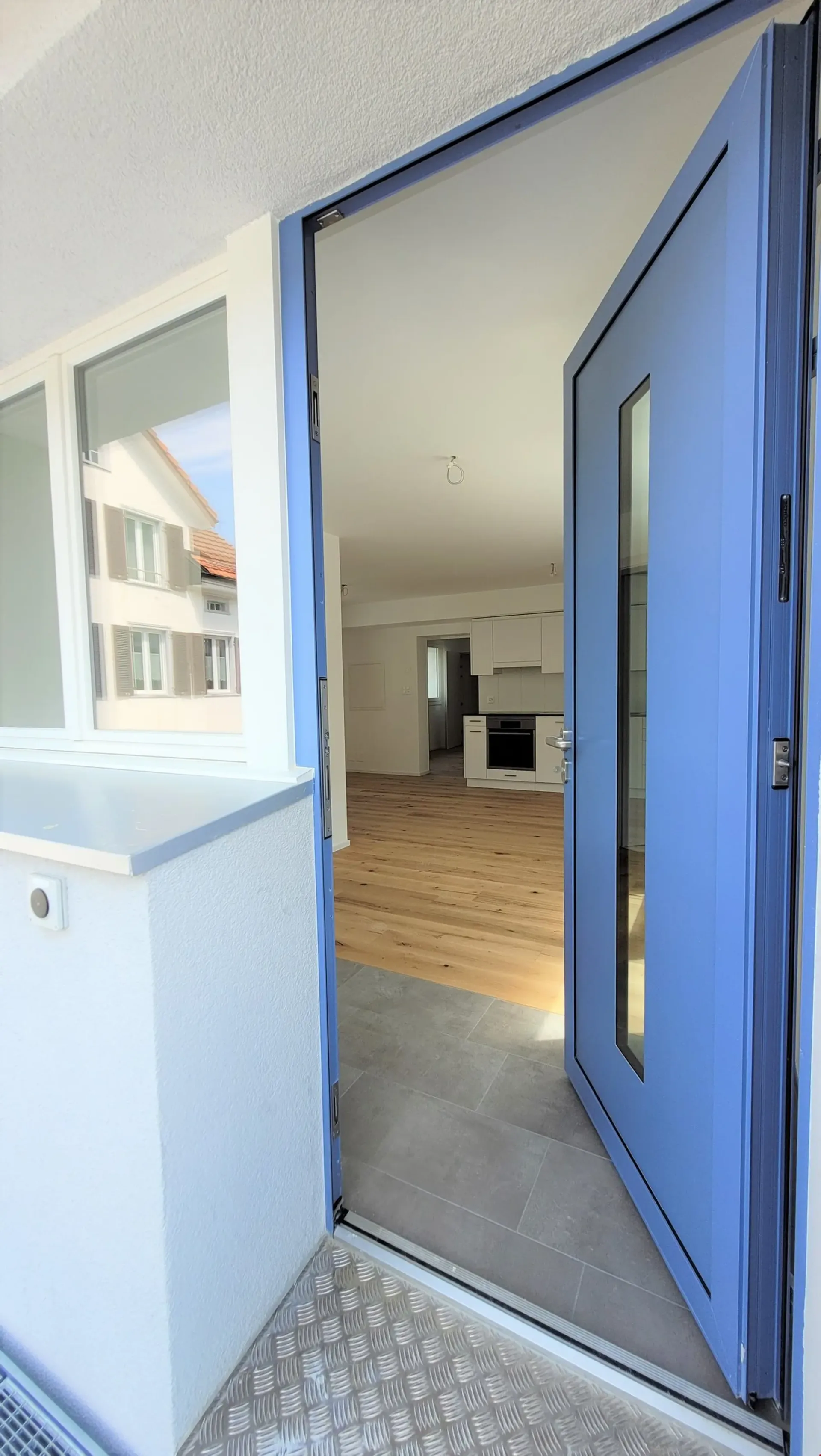 2.0-Zimmer-Wohnung 53m2 mit Terrasse 28m2
