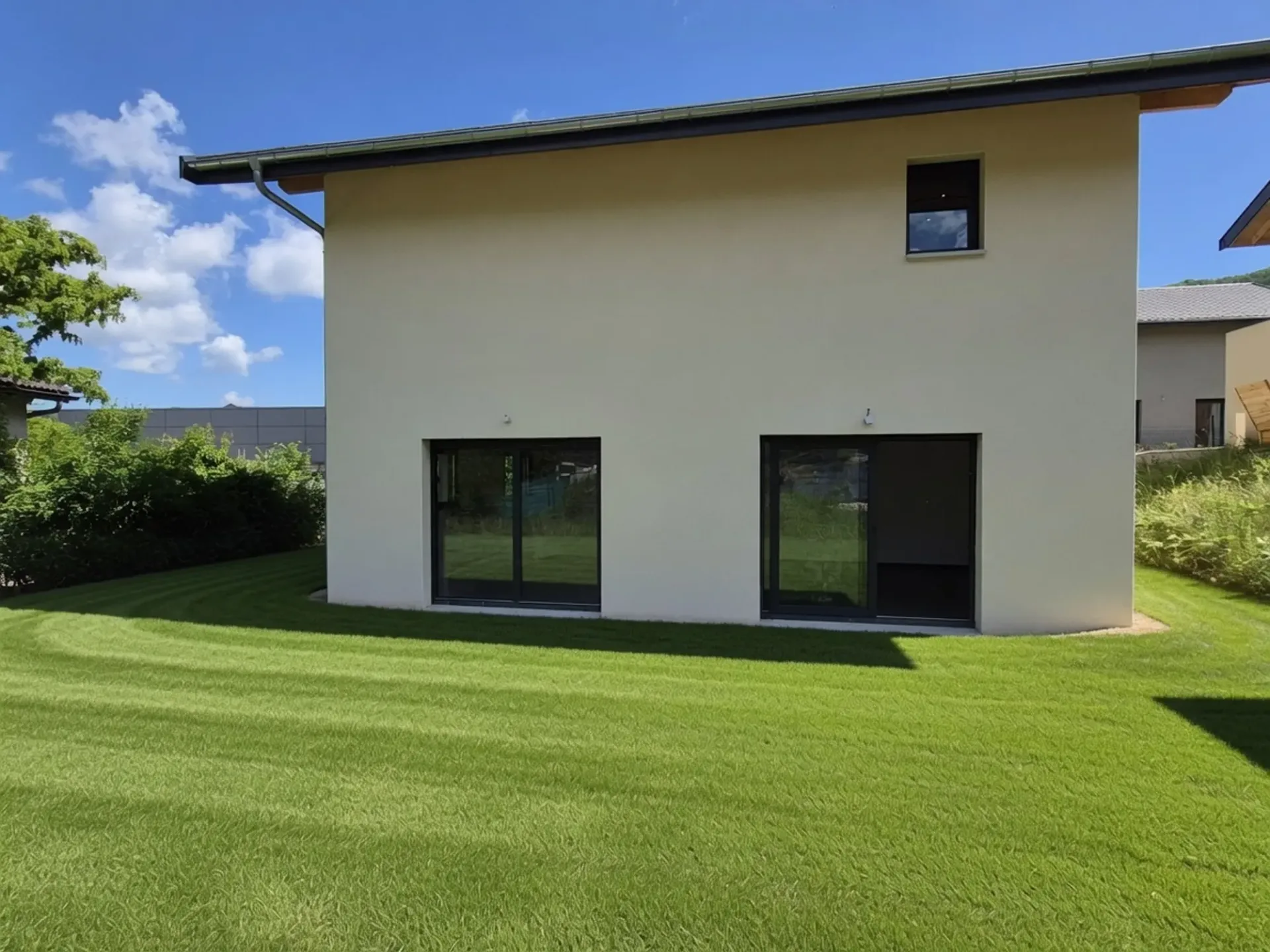 Magnifica villa di 2 anni - T4 di 130 m2 a Saint Cergues