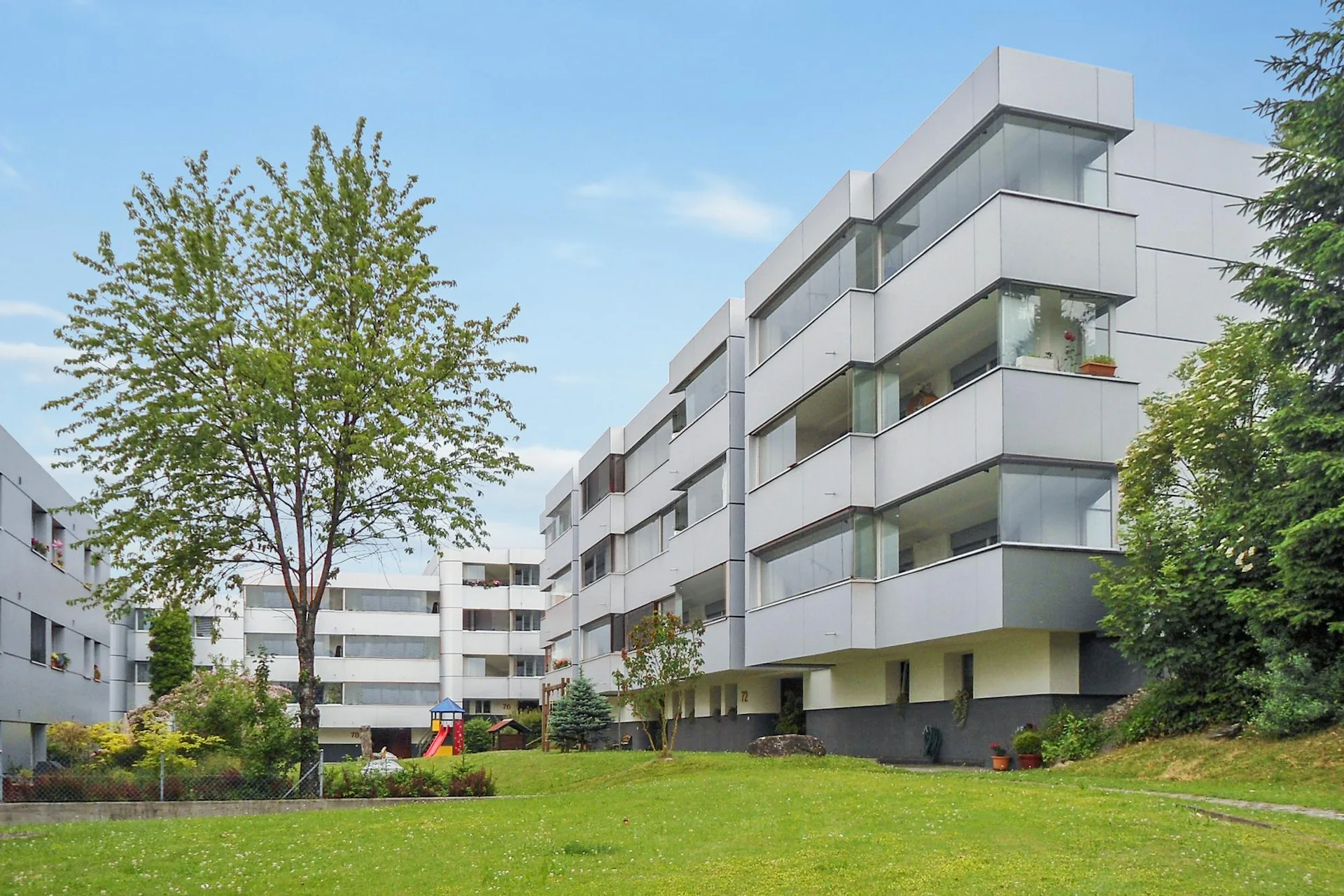Ihr neues Zuhause in Ittigen - MIETEN OHNE KAUTION!