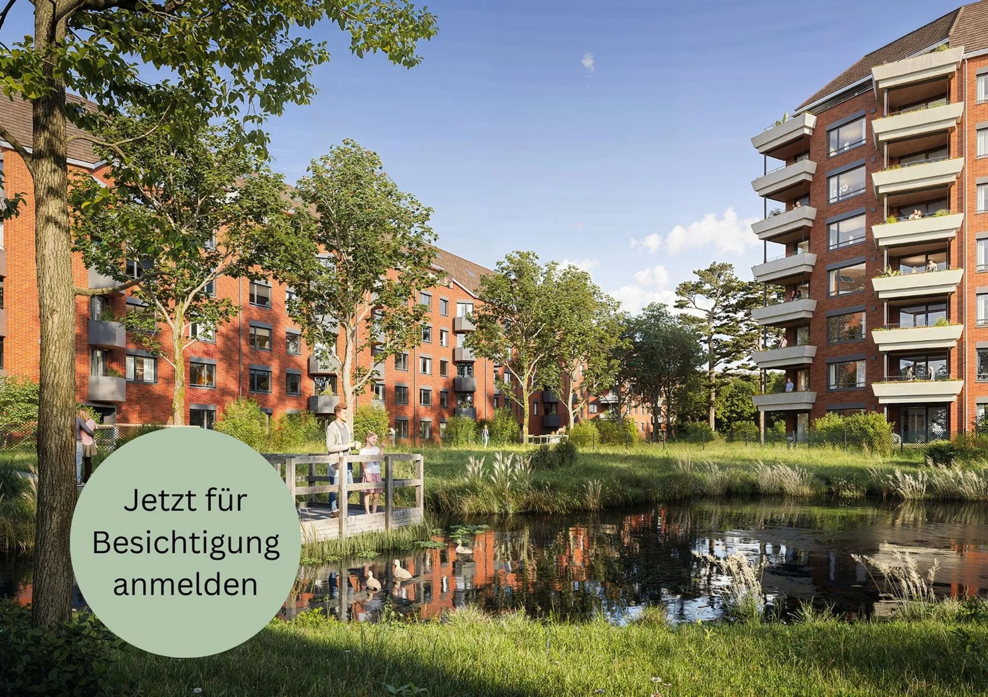 Grosszügiges Familienparadies: 4.5 Zimmerwohnung im Brünnlipark