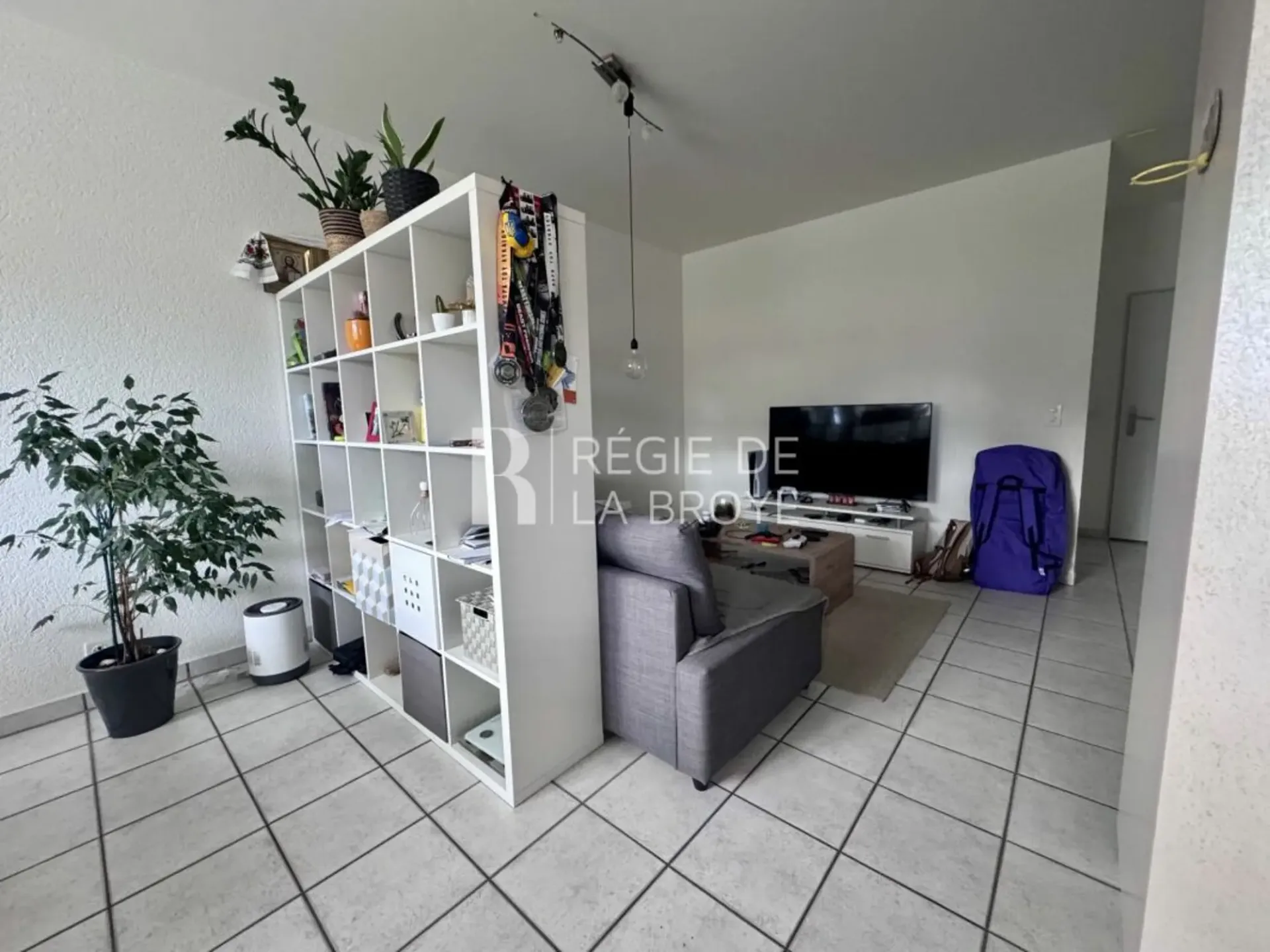 Appartamento di 2,5 locali a Nuvilly