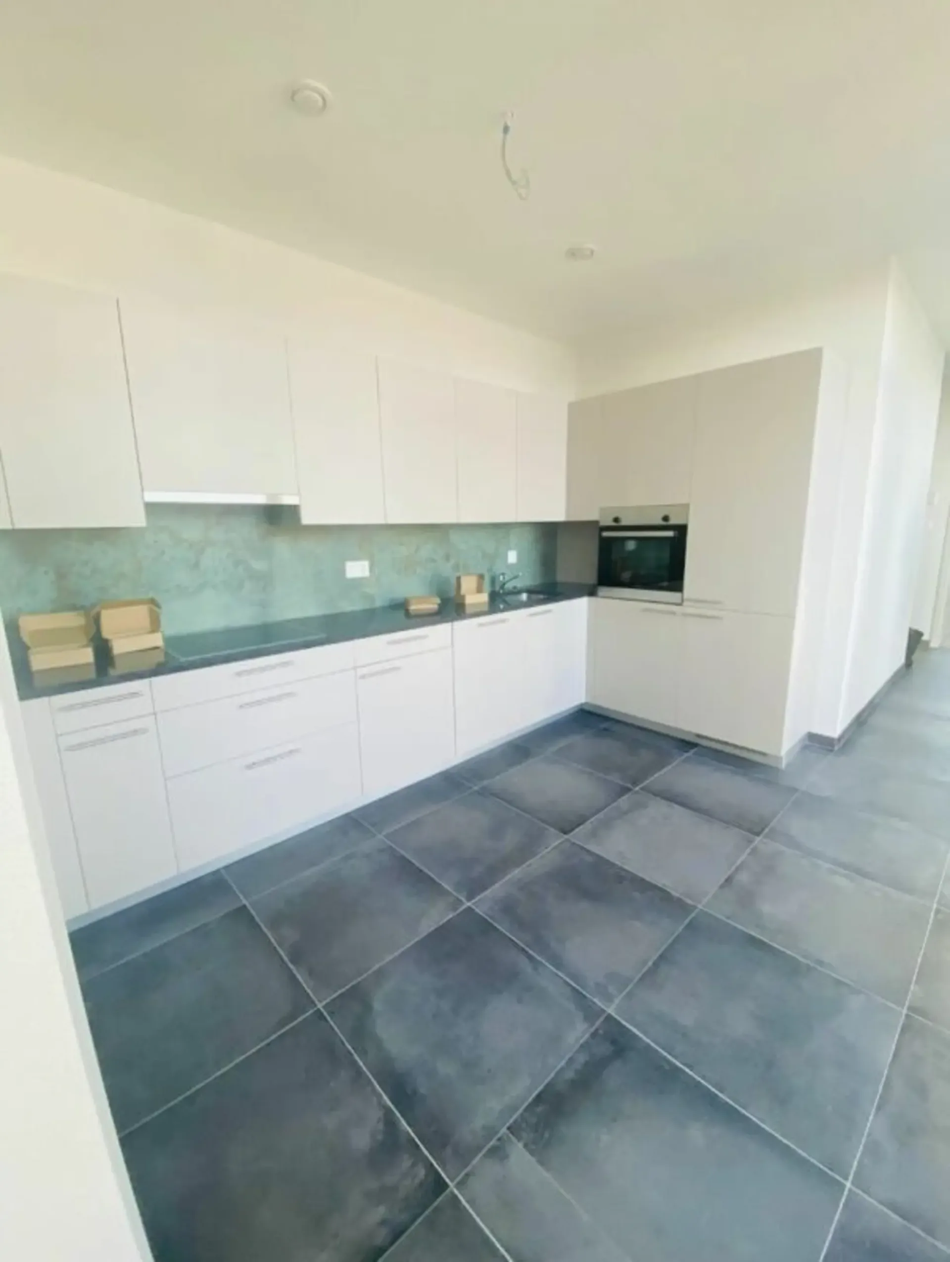 Bel appartement moderne de 3.5 pièces au 3e étage - Rue de l'Épervier 3A, Cernier