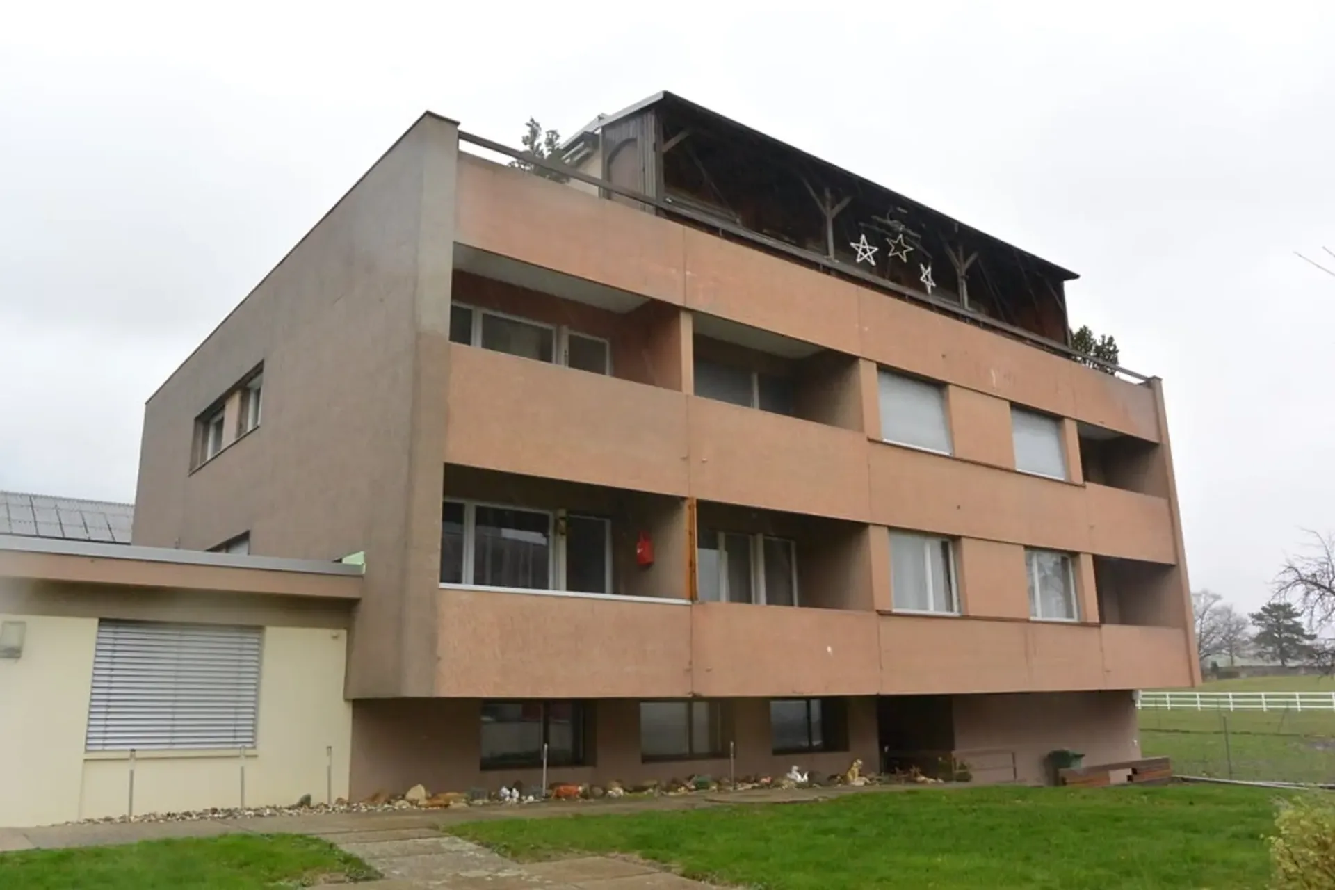 3 1/2-Zimmerwohnung, Zwischengeschoss
