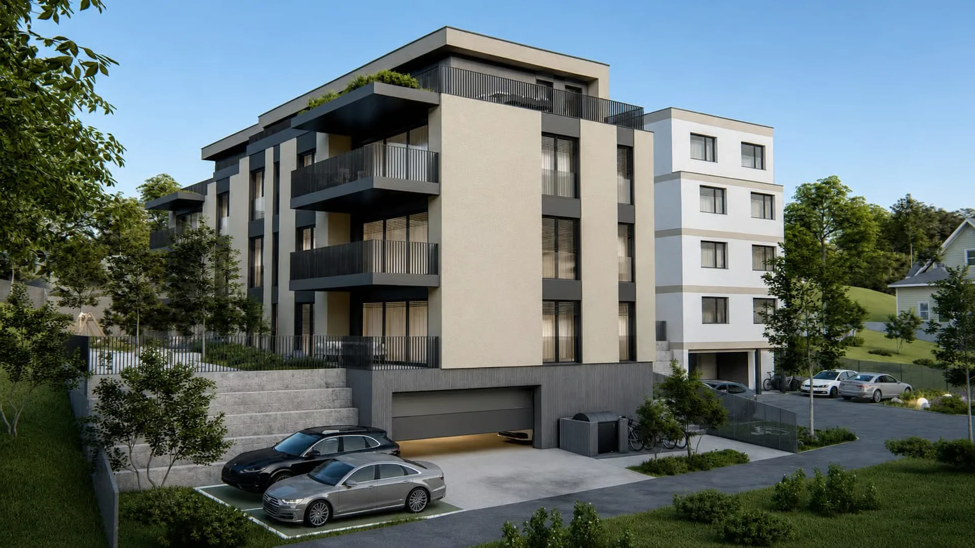 Gewerbeeinheit AUREA - Raum für Ihre Geschäftsidee