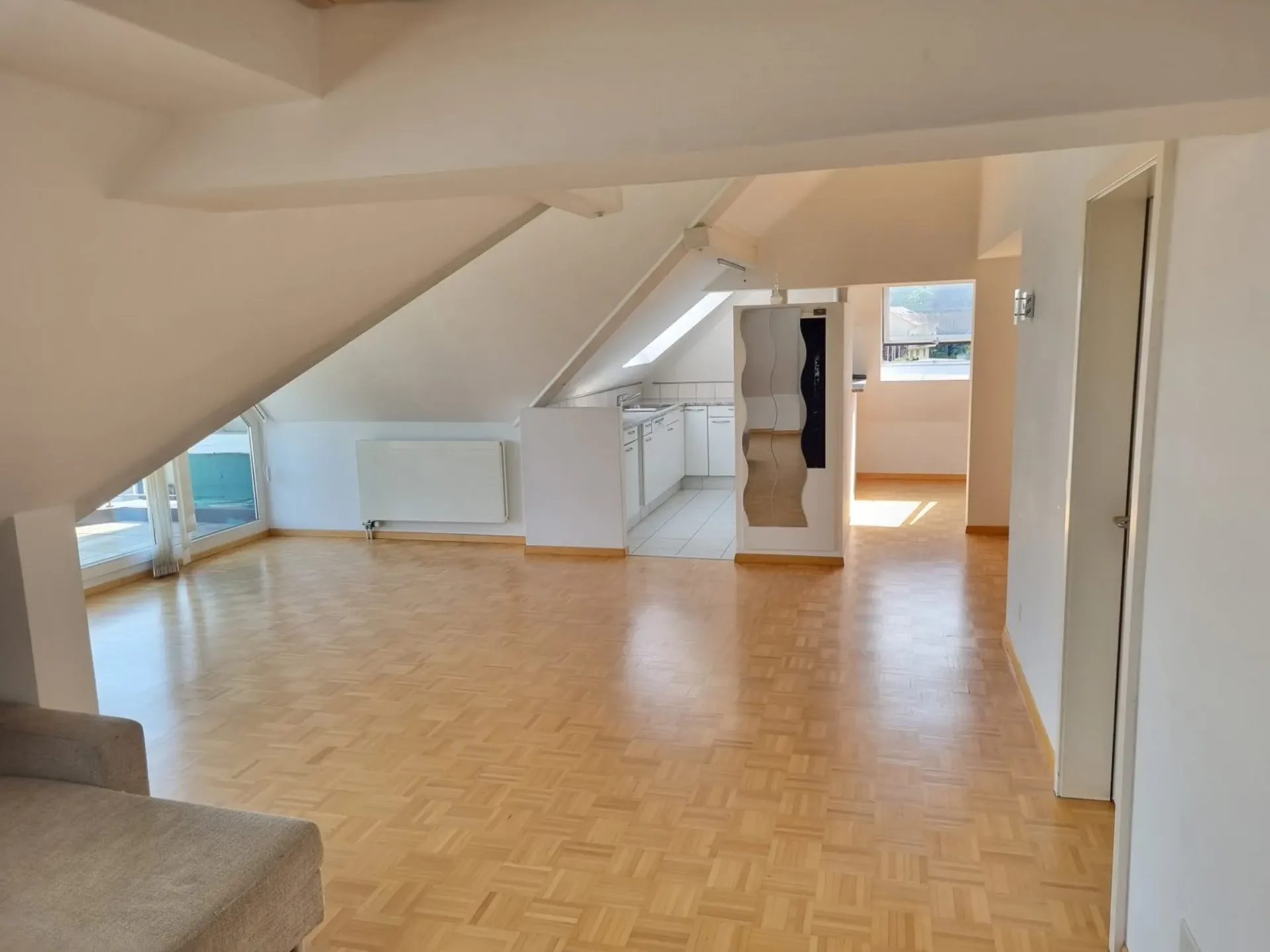 Your search has an end Welcome to your new apartment!